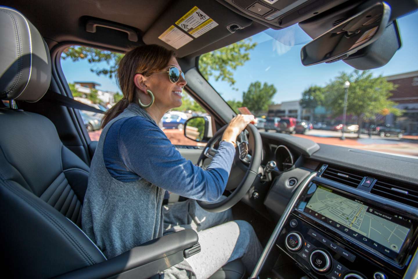 Weekend Exploring with Land Rover Cary - I'm Fixin' To - @mbg0112