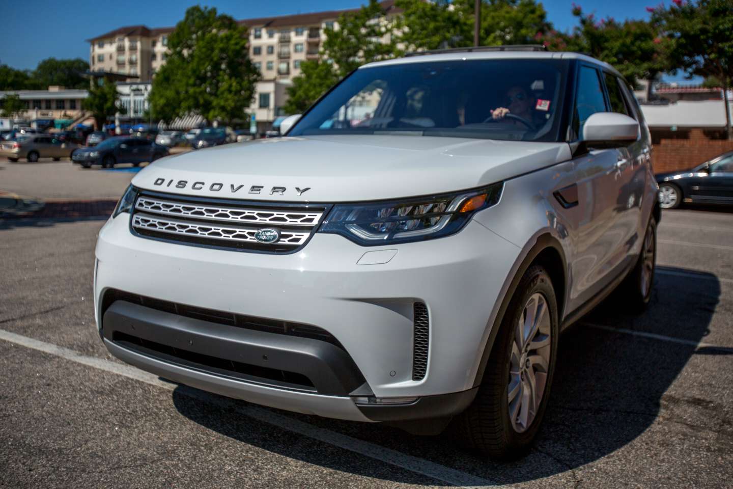 Weekend Exploring with Land Rover Cary - I'm Fixin' To - @mbg0112