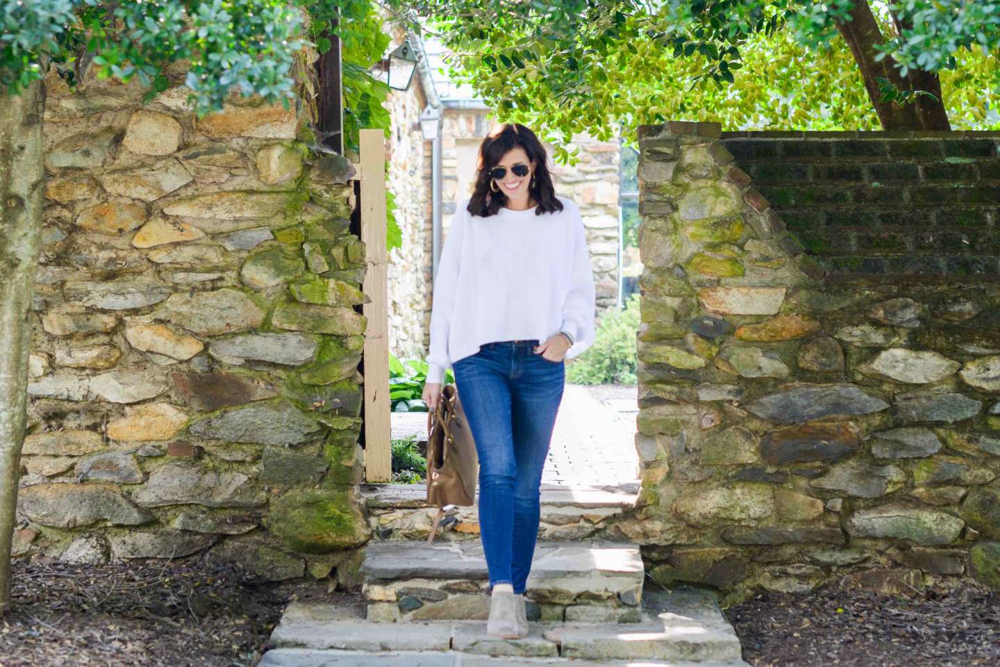 Exploring Graylyn Estate in Winston-Salem - I'm Fixin' To - @mbg0112