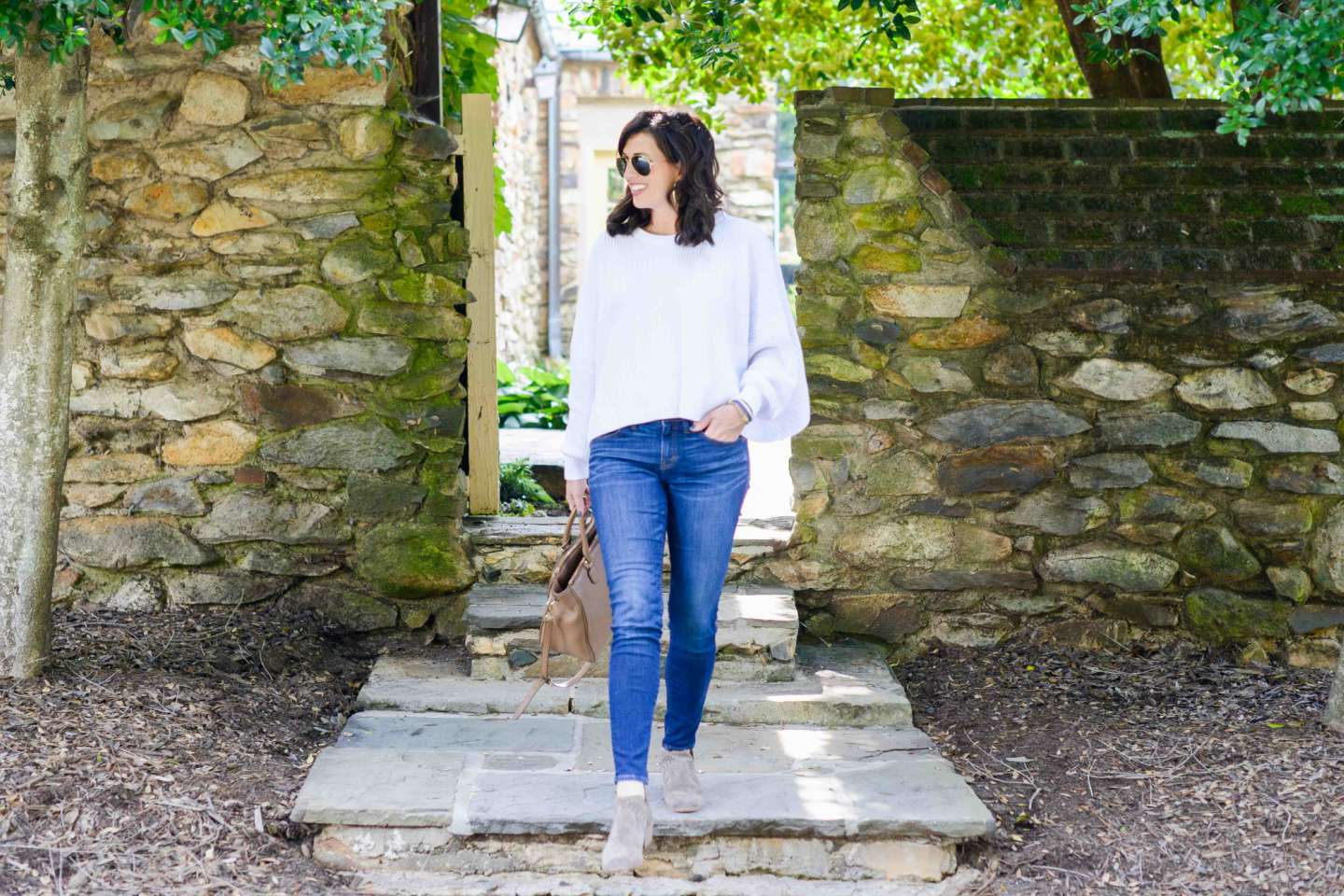 Exploring Graylyn Estate in Winston-Salem - I'm Fixin' To - @mbg0112