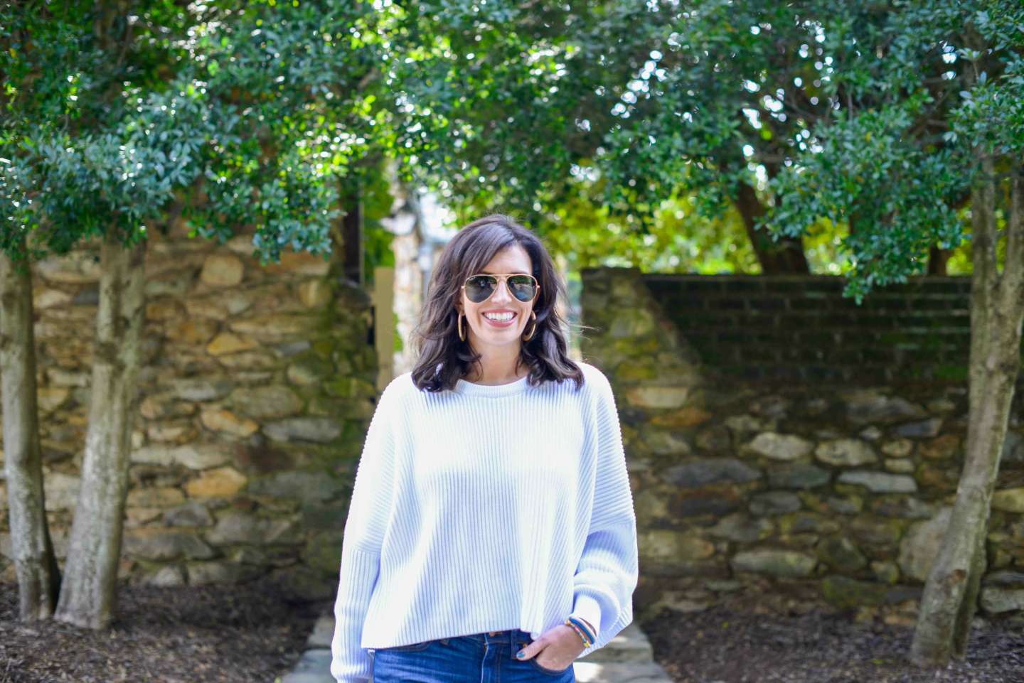Exploring Graylyn Estate in Winston-Salem - I'm Fixin' To - @mbg0112