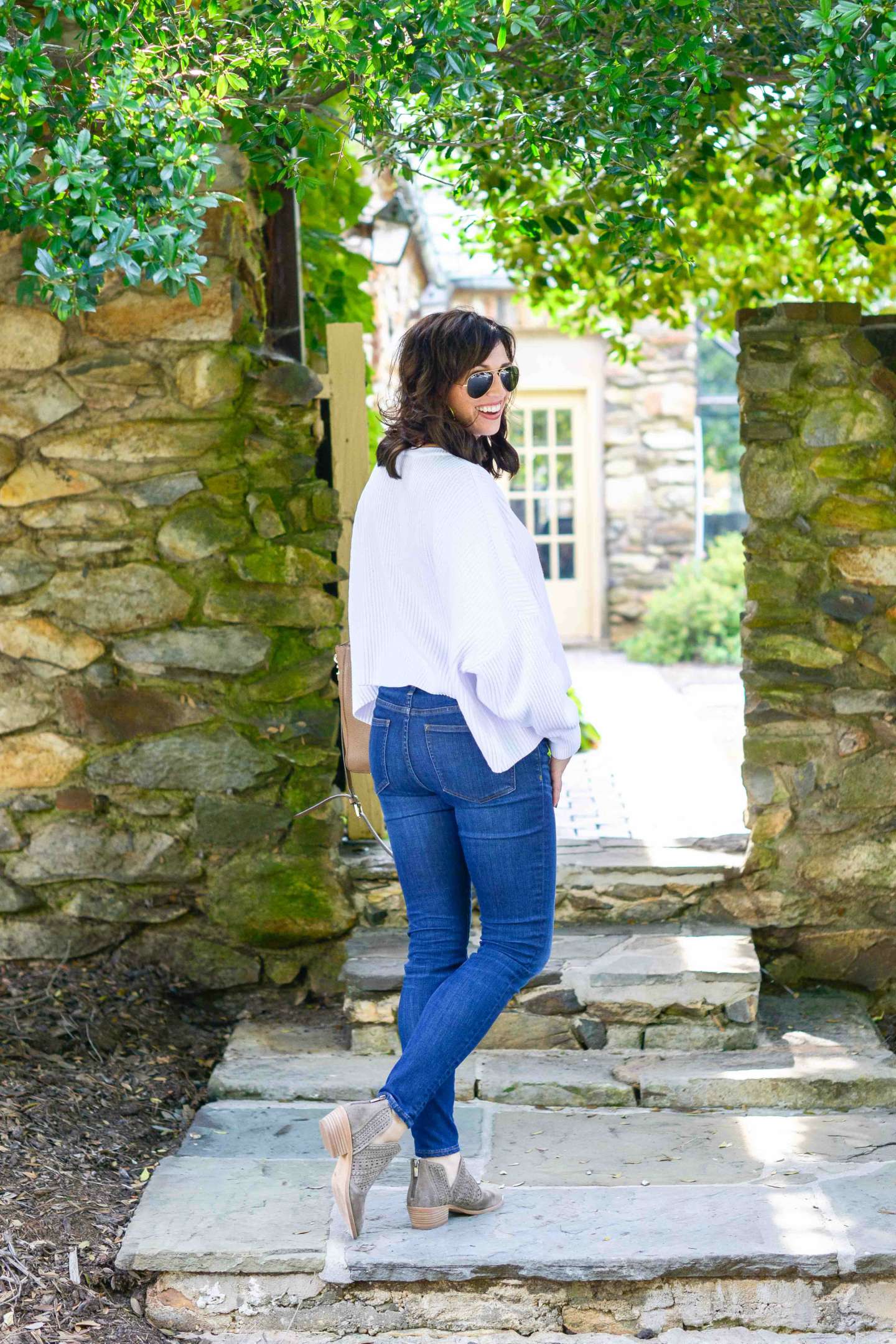 Exploring Graylyn Estate in Winston-Salem - I'm Fixin' To - @mbg0112