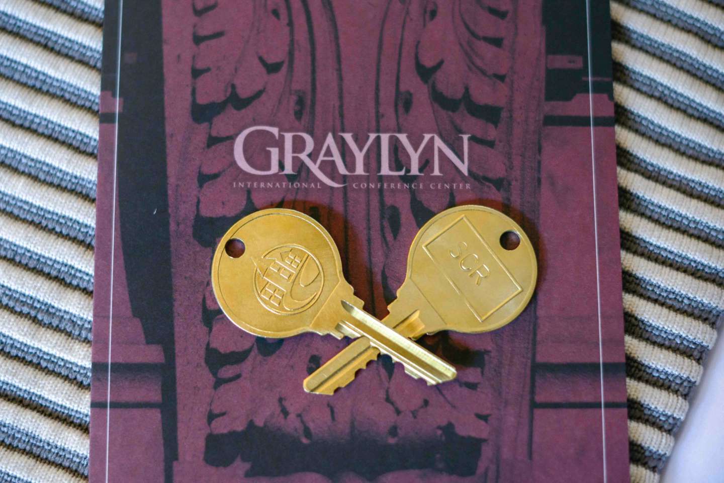 Exploring Graylyn Estate in Winston-Salem - I'm Fixin' To - @mbg0112