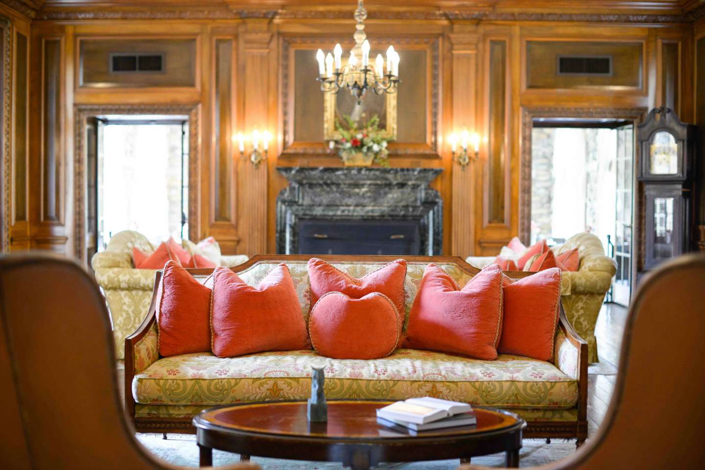 Exploring Graylyn Estate in Winston-Salem - I'm Fixin' To - @mbg0112