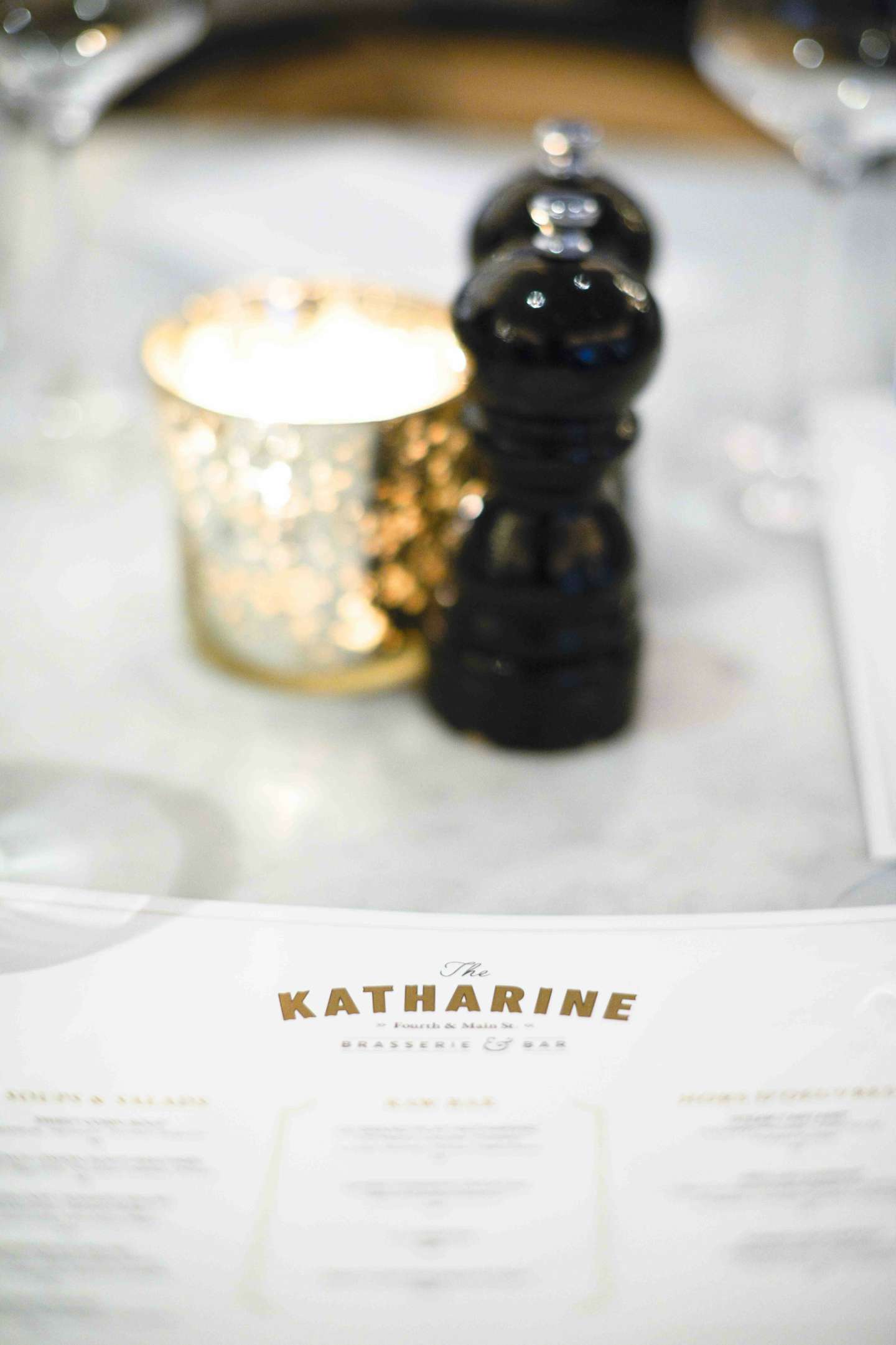 Dinner at the Katharine in Winston-Salem - I'm Fixin' To - @mbg0112