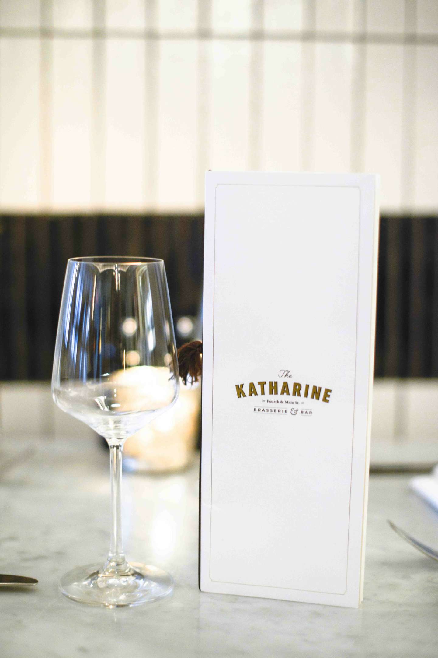 Dinner at the Katharine in Winston-Salem - I'm Fixin' To - @mbg0112