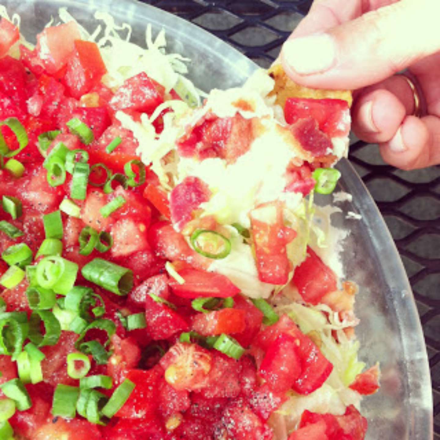 4 Dishes for National Tailgate Weekend - I'm Fixin' To - @mbg0112