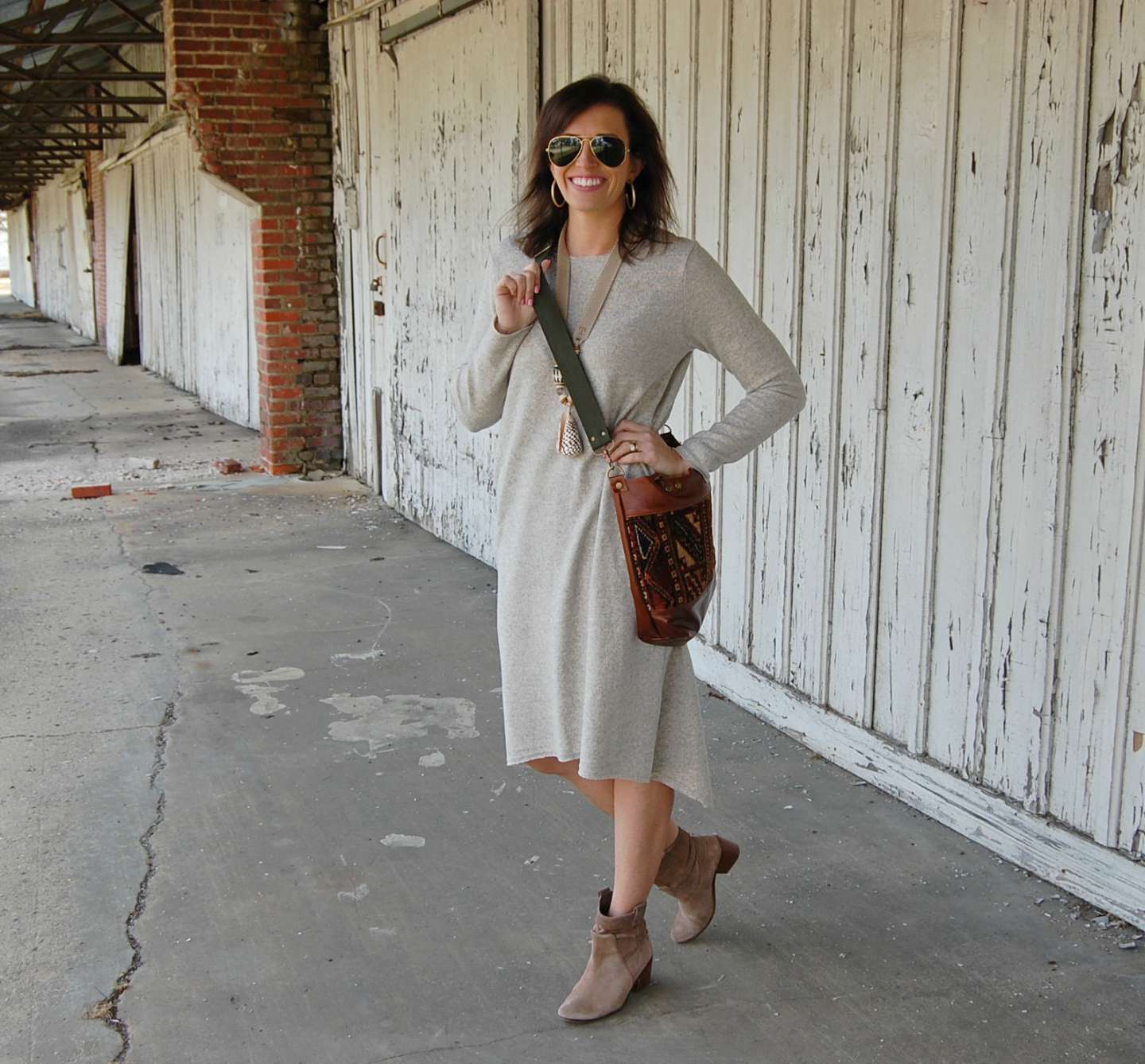 Five Outfits for National Tailgating Weekend - I'm Fixin' To - @mbg0112