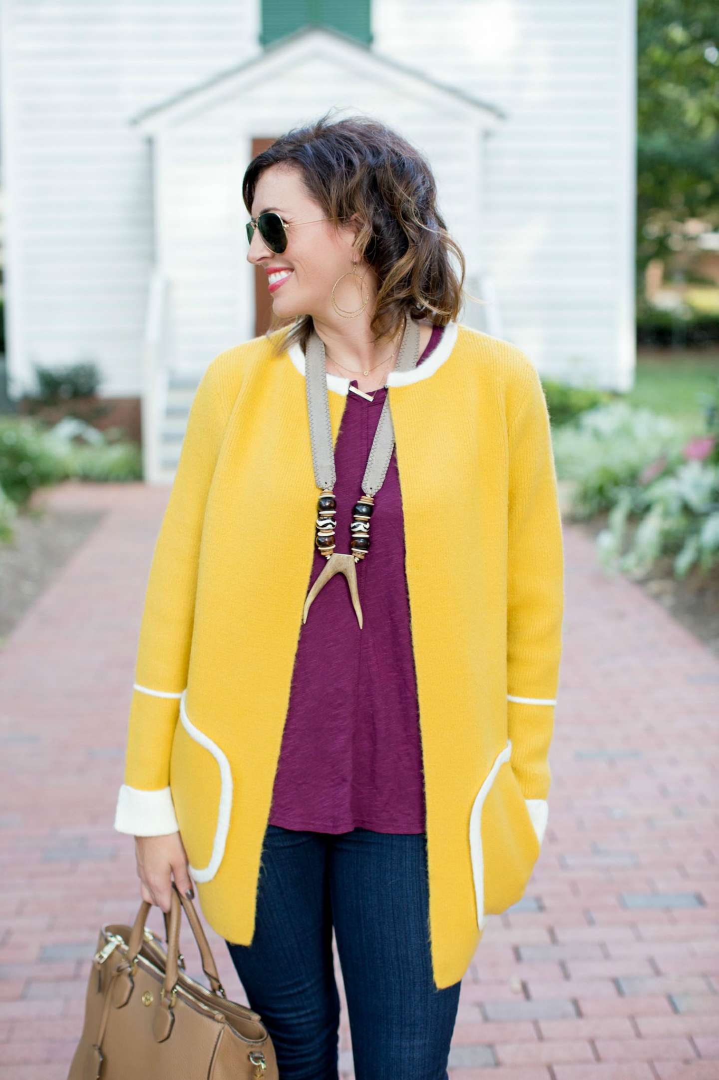 Five Outfits for National Tailgating Weekend - I'm Fixin' To - @mbg0112