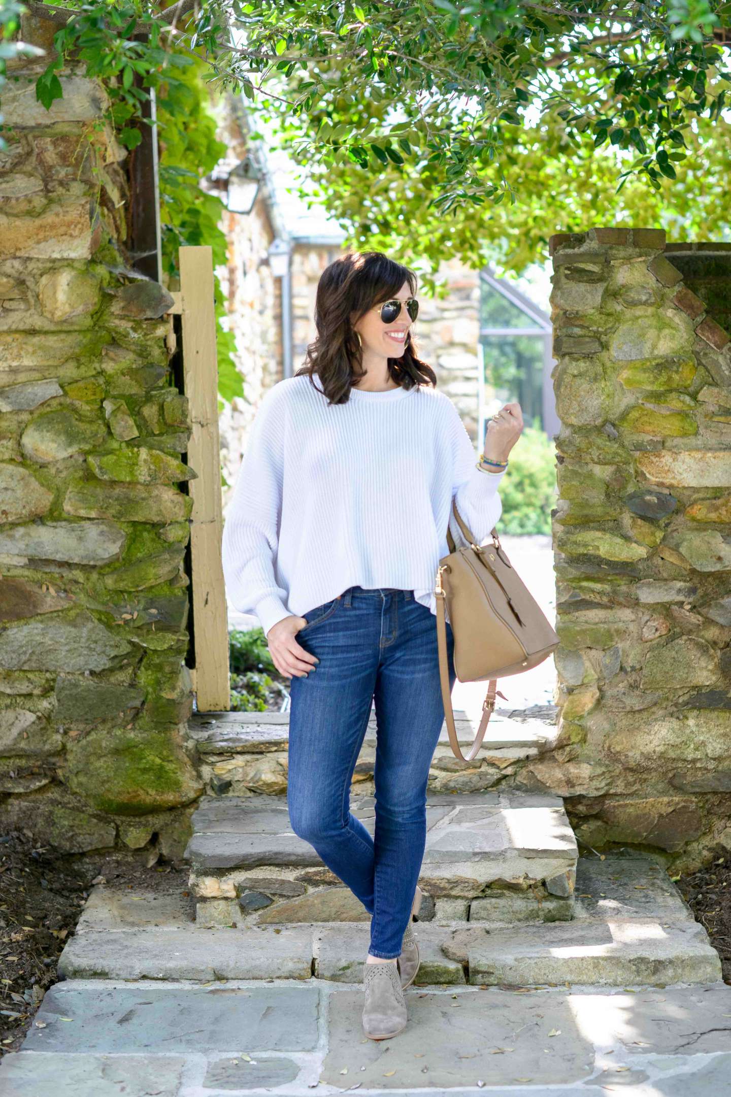 What I Wore for My Weekend in Winston-Salem - I'm Fixin' To - @mbg0112