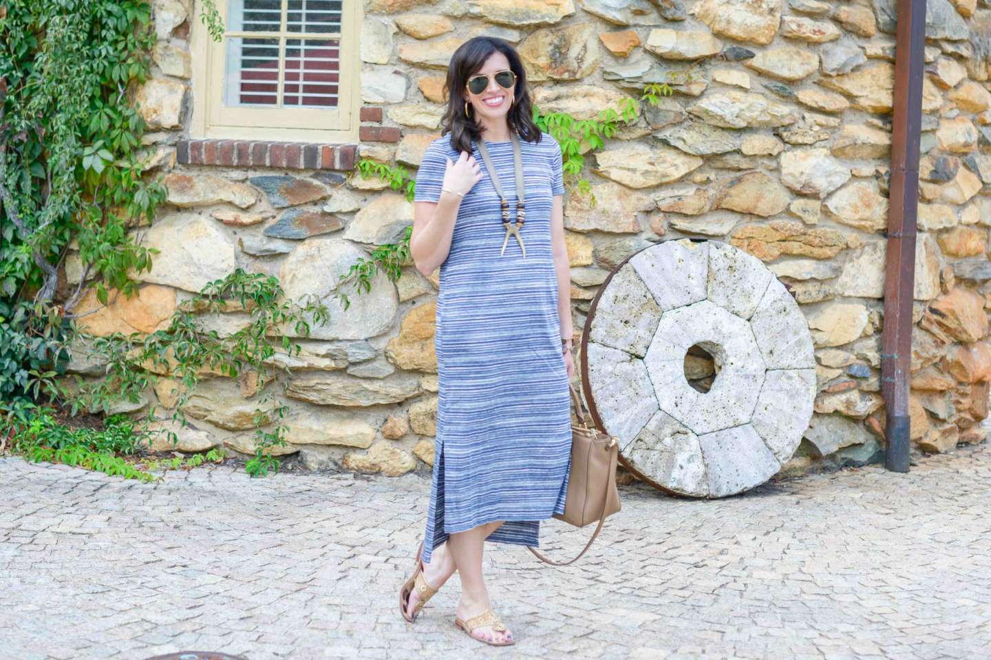 What I Wore for My Weekend in Winston-Salem - I'm Fixin' To - @mbg0112
