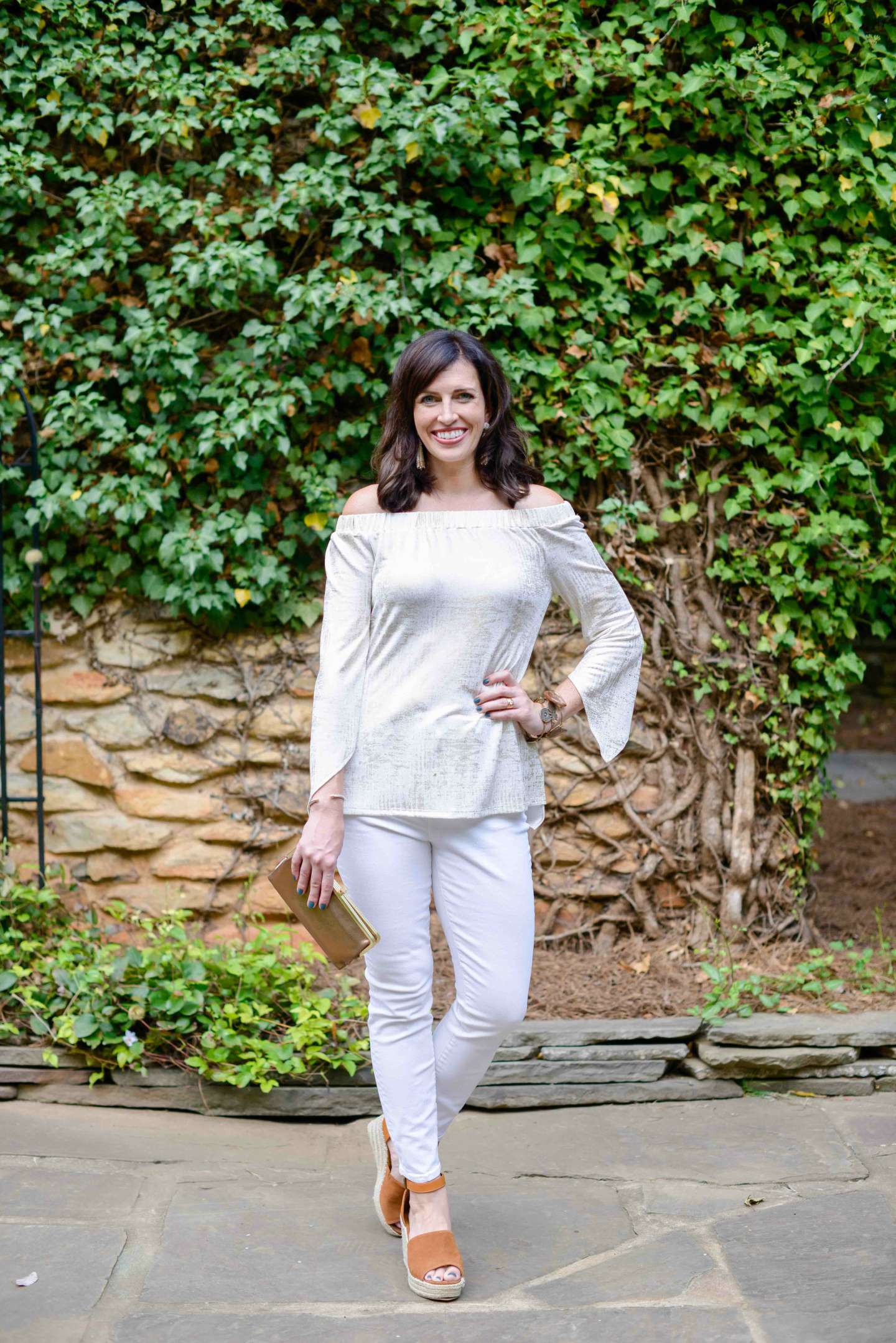 What I Wore for My Weekend in Winston-Salem - I'm Fixin' To - @mbg0112