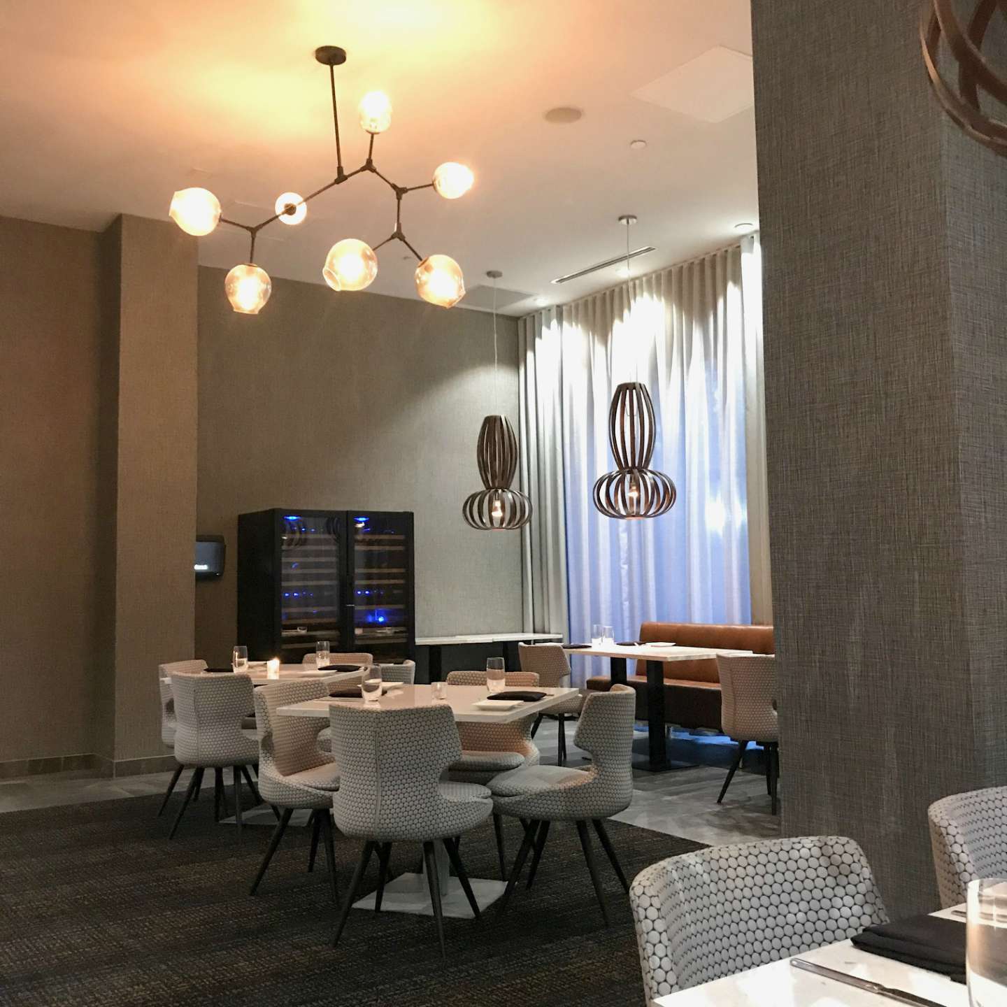 A Night at City Lights & EVOkE at Le Méridien Charlotte