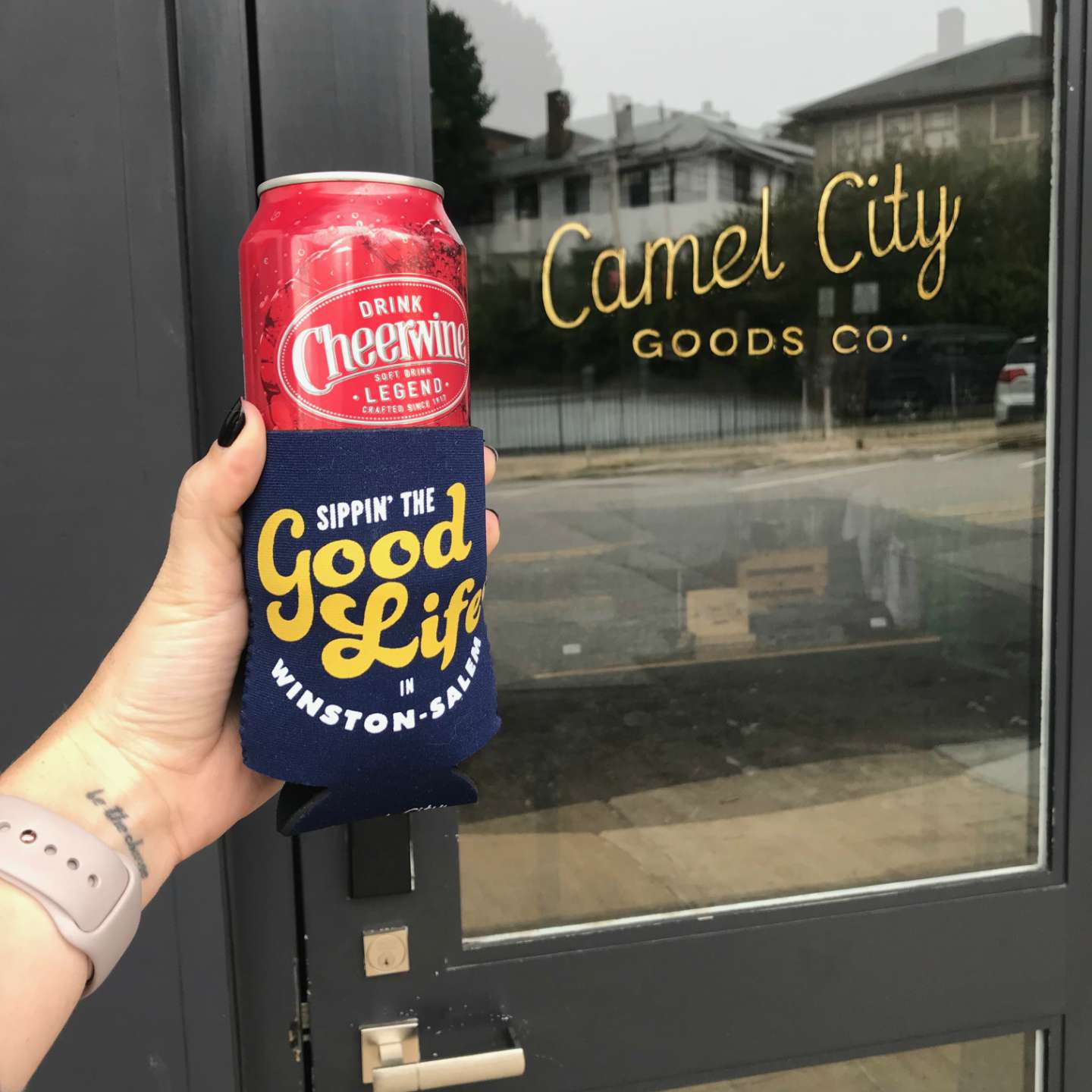 What to Do in Winston-Salem - I'm Fixin' To - @mbg0112
