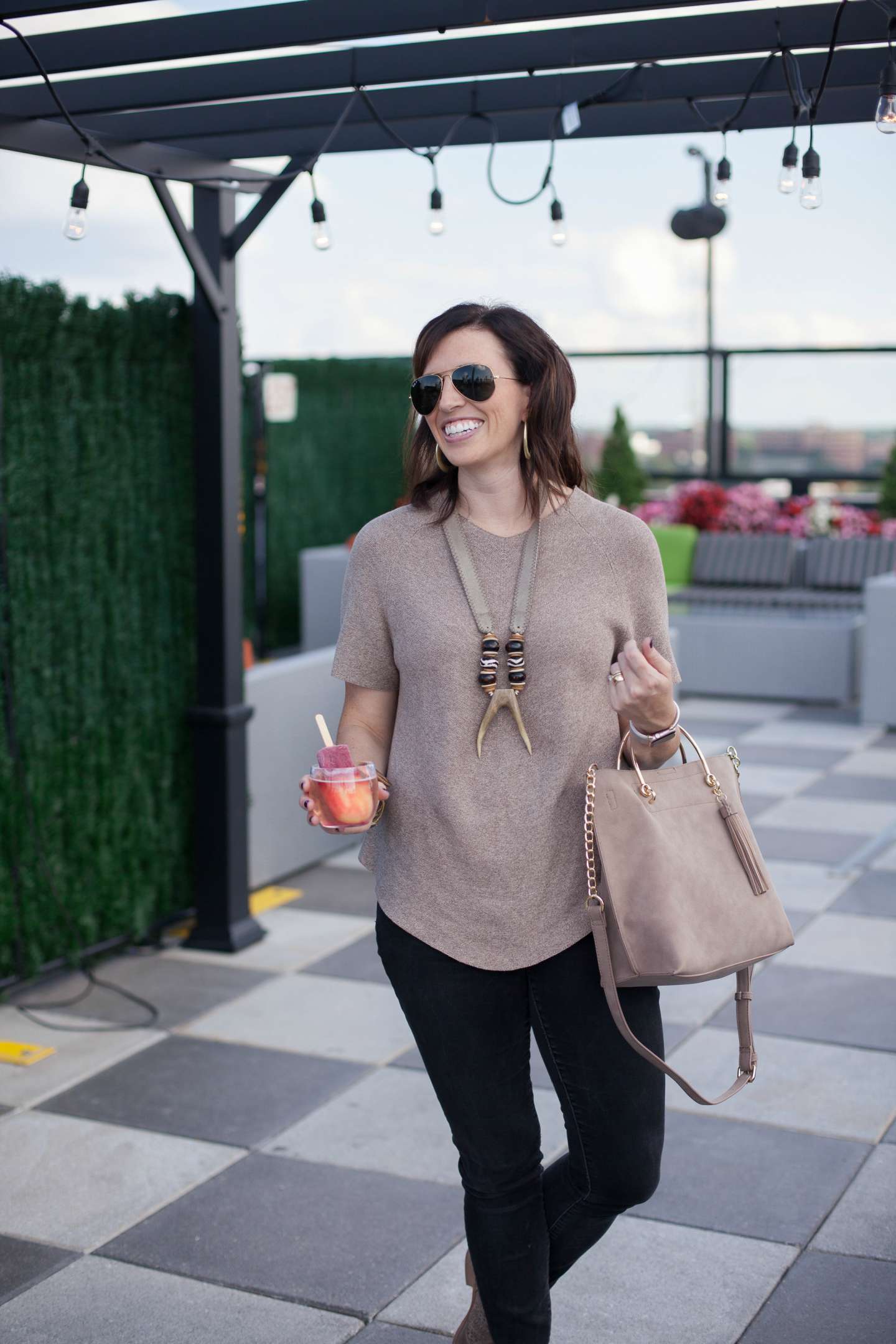 A Night at City Lights & EVOkE at Le Méridien Charlotte