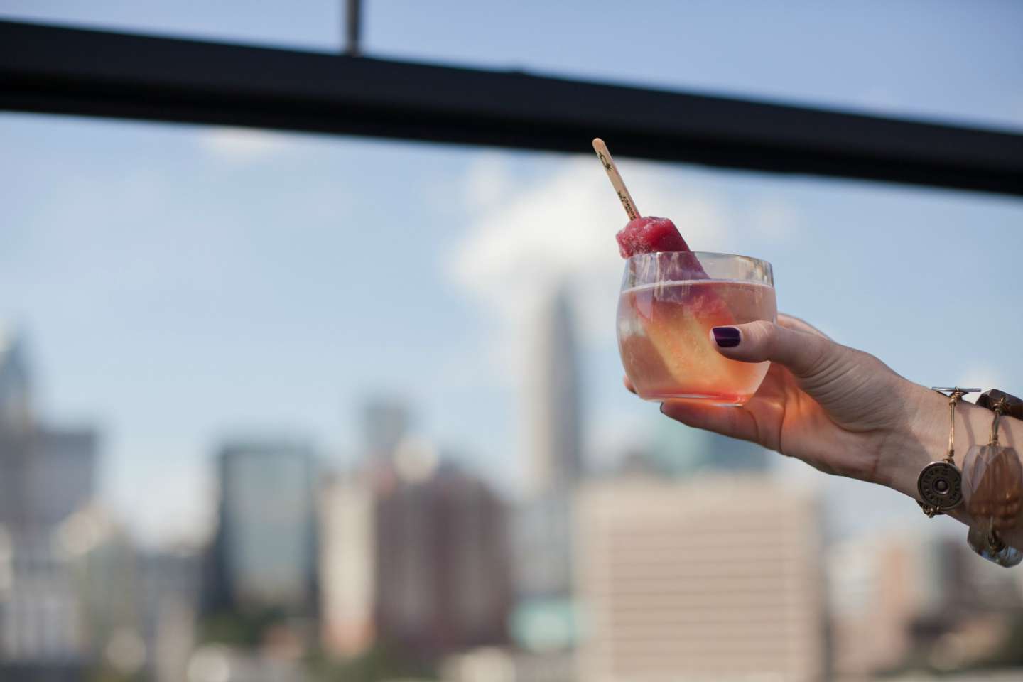 A Night at City Lights & EVOkE at Le Méridien Charlotte