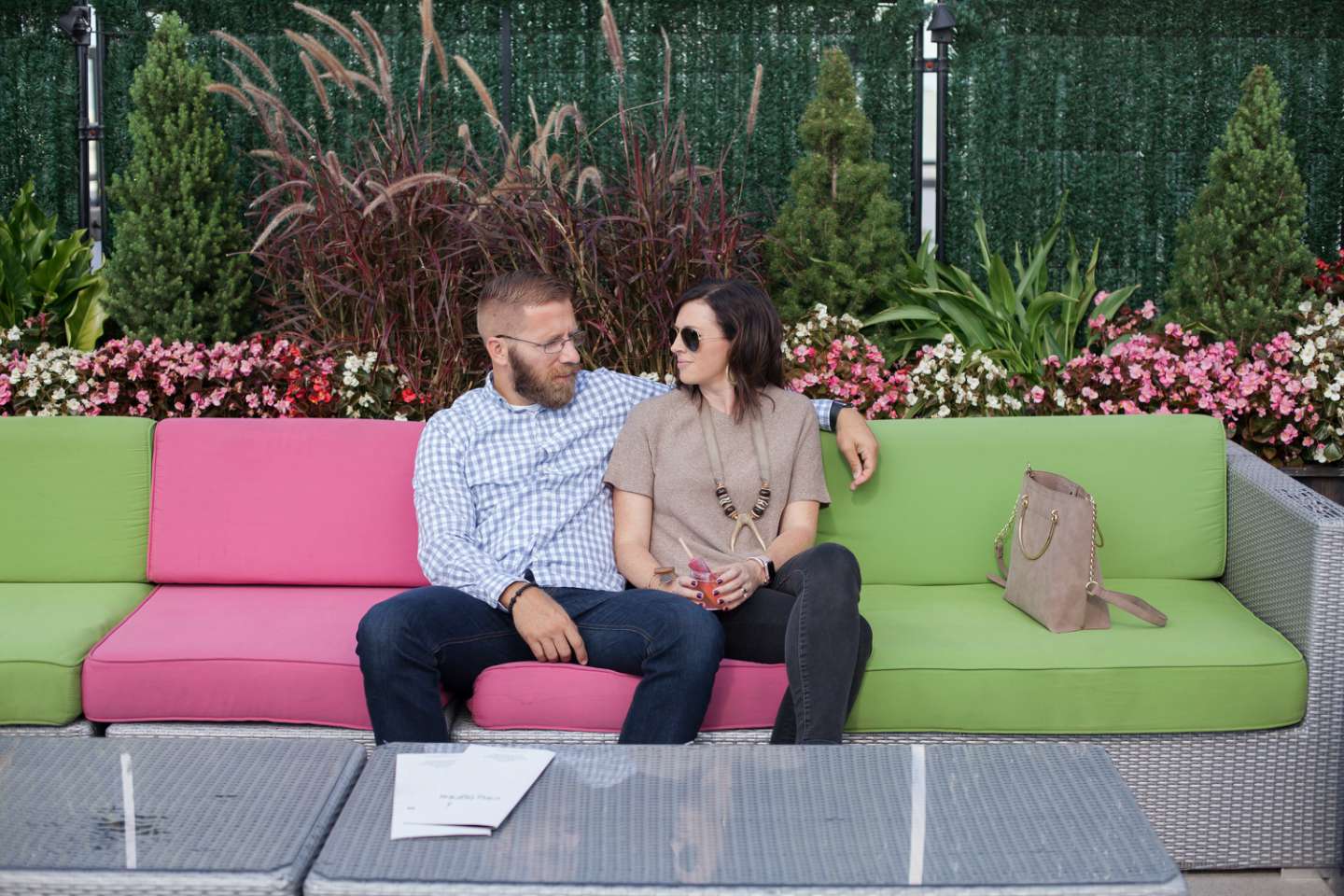 A Night at City Lights & EVOkE at Le Méridien Charlotte