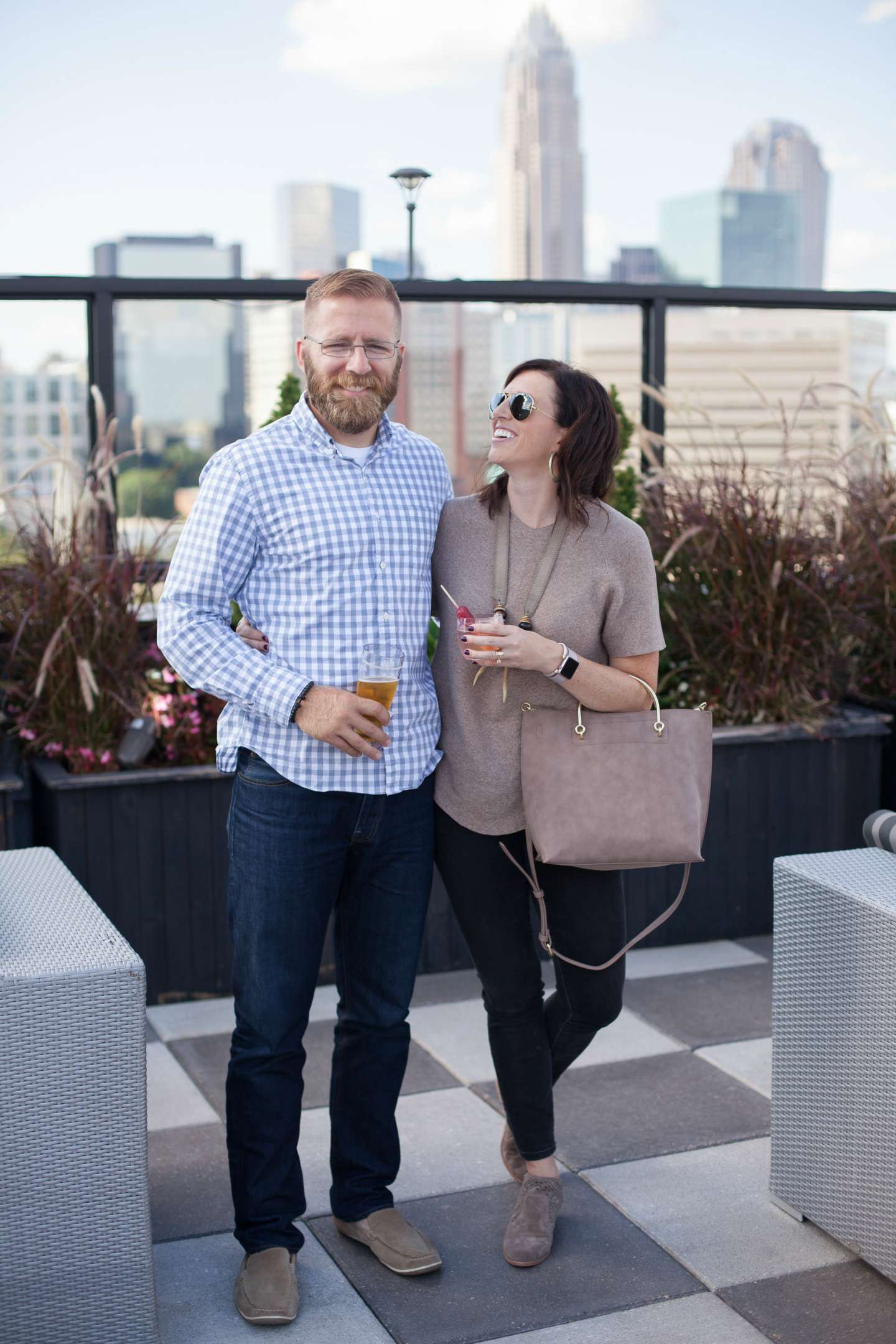 A Night at City Lights & EVOkE at Le Méridien Charlotte