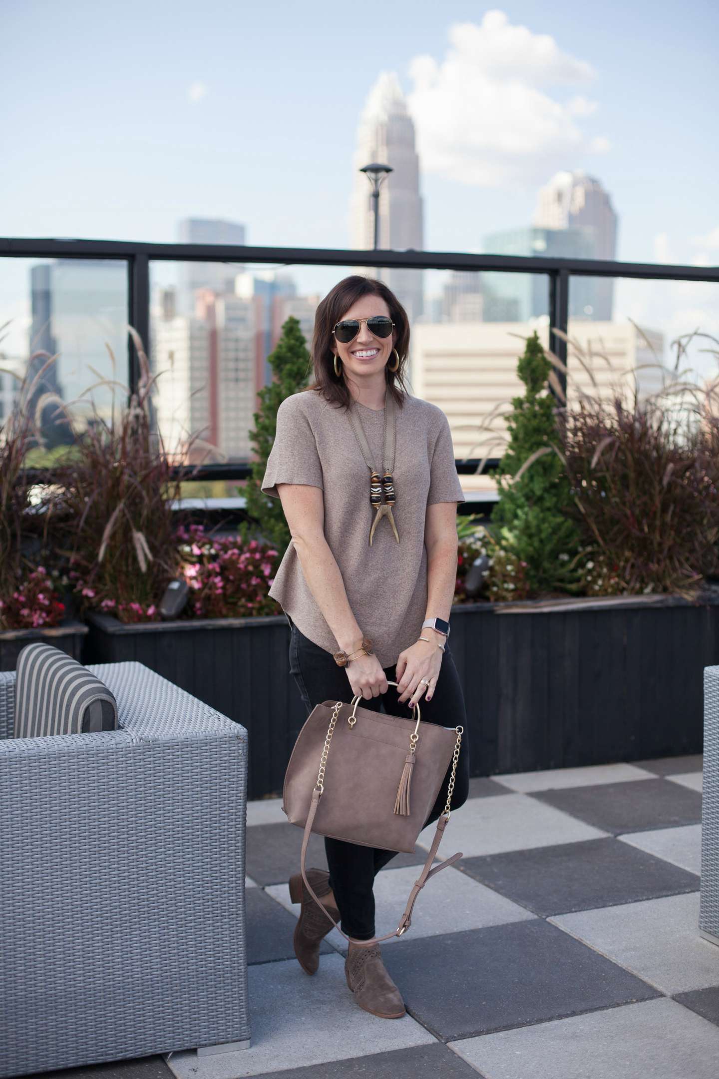 A Night at City Lights & EVOkE at Le Méridien Charlotte