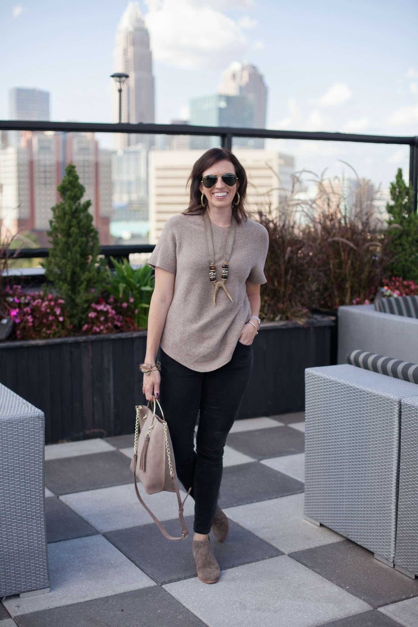 A Night at City Lights & EVOkE at Le Méridien Charlotte