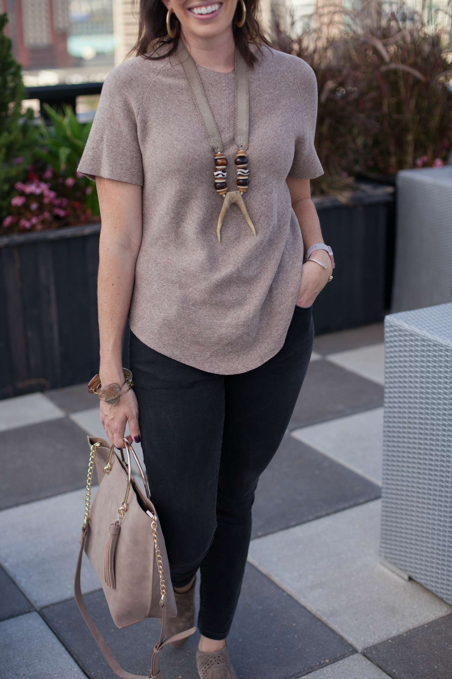 A Night at City Lights & EVOkE at Le Méridien Charlotte