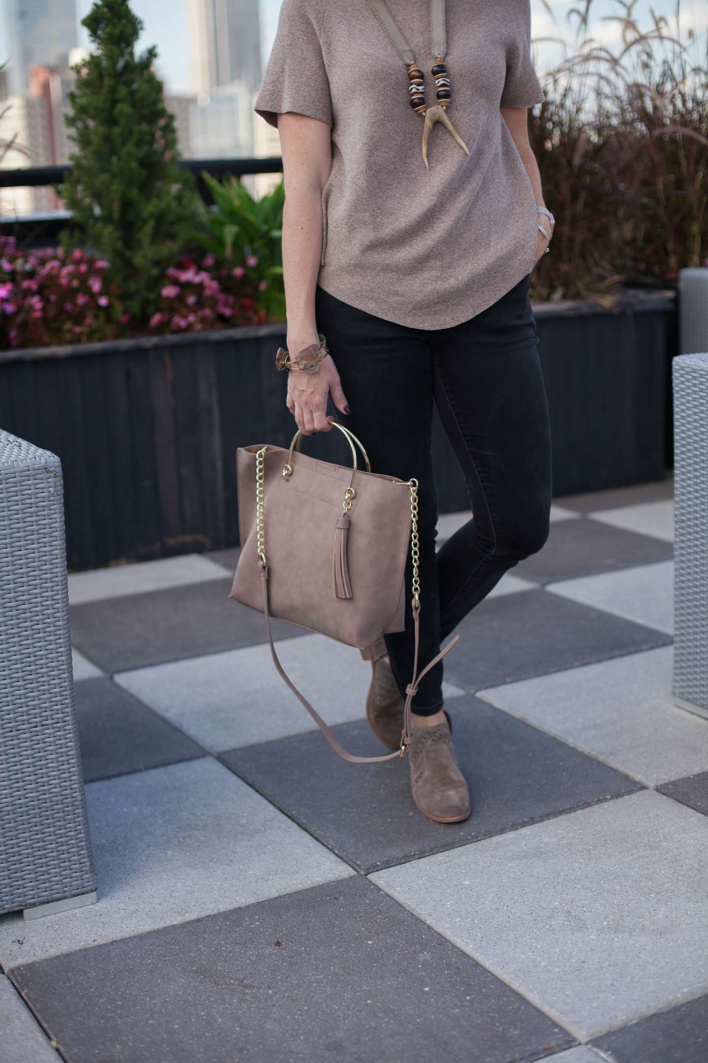 A Night at City Lights & EVOkE at Le Méridien Charlotte