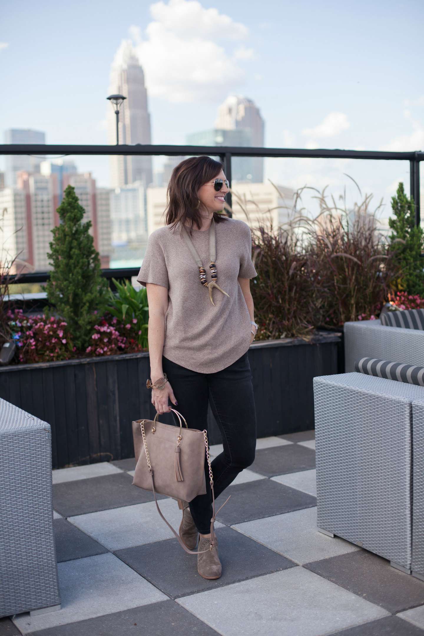 A Night at City Lights & EVOkE at Le Méridien Charlotte