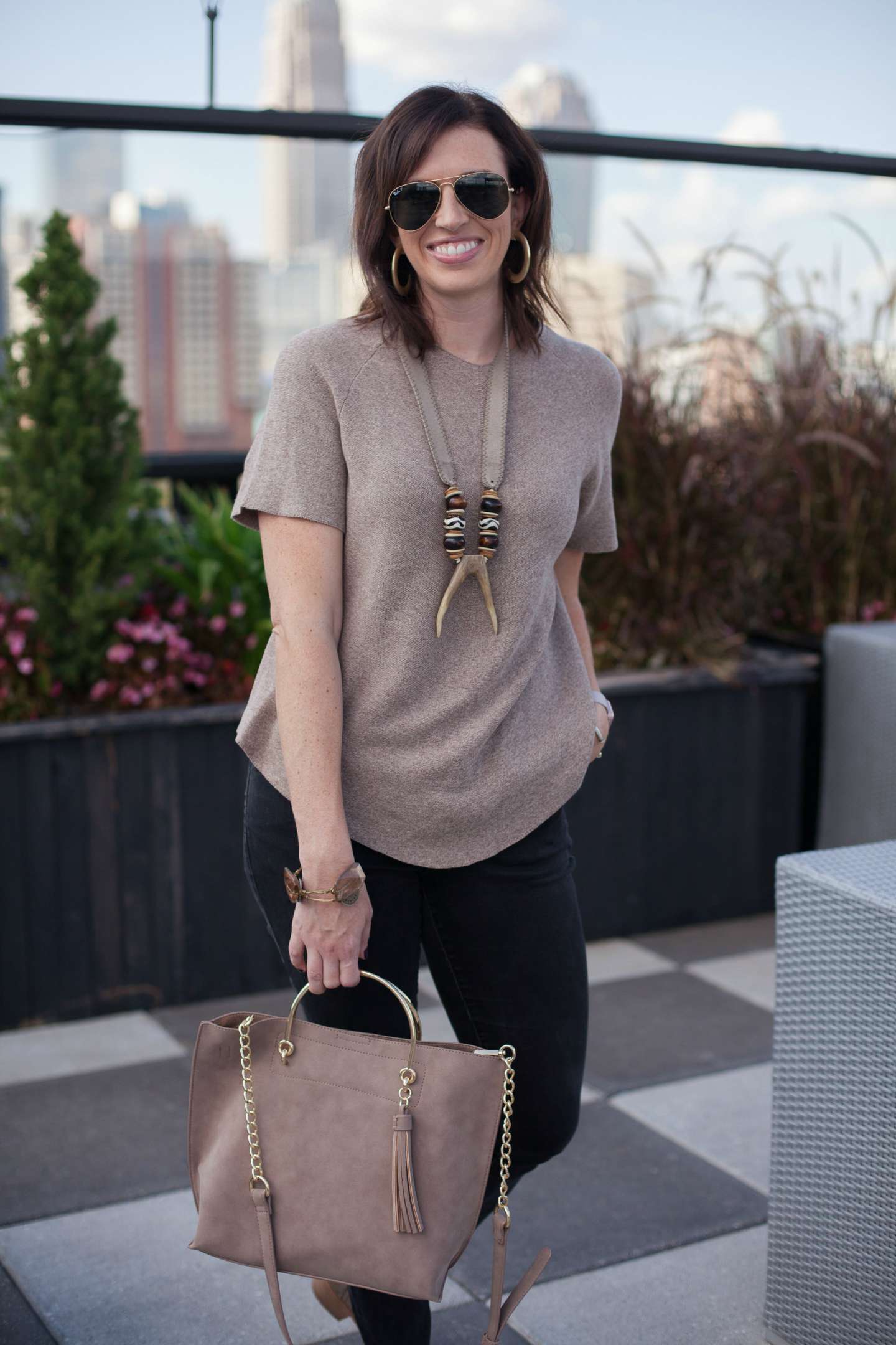 A Night at City Lights & EVOkE at Le Méridien Charlotte