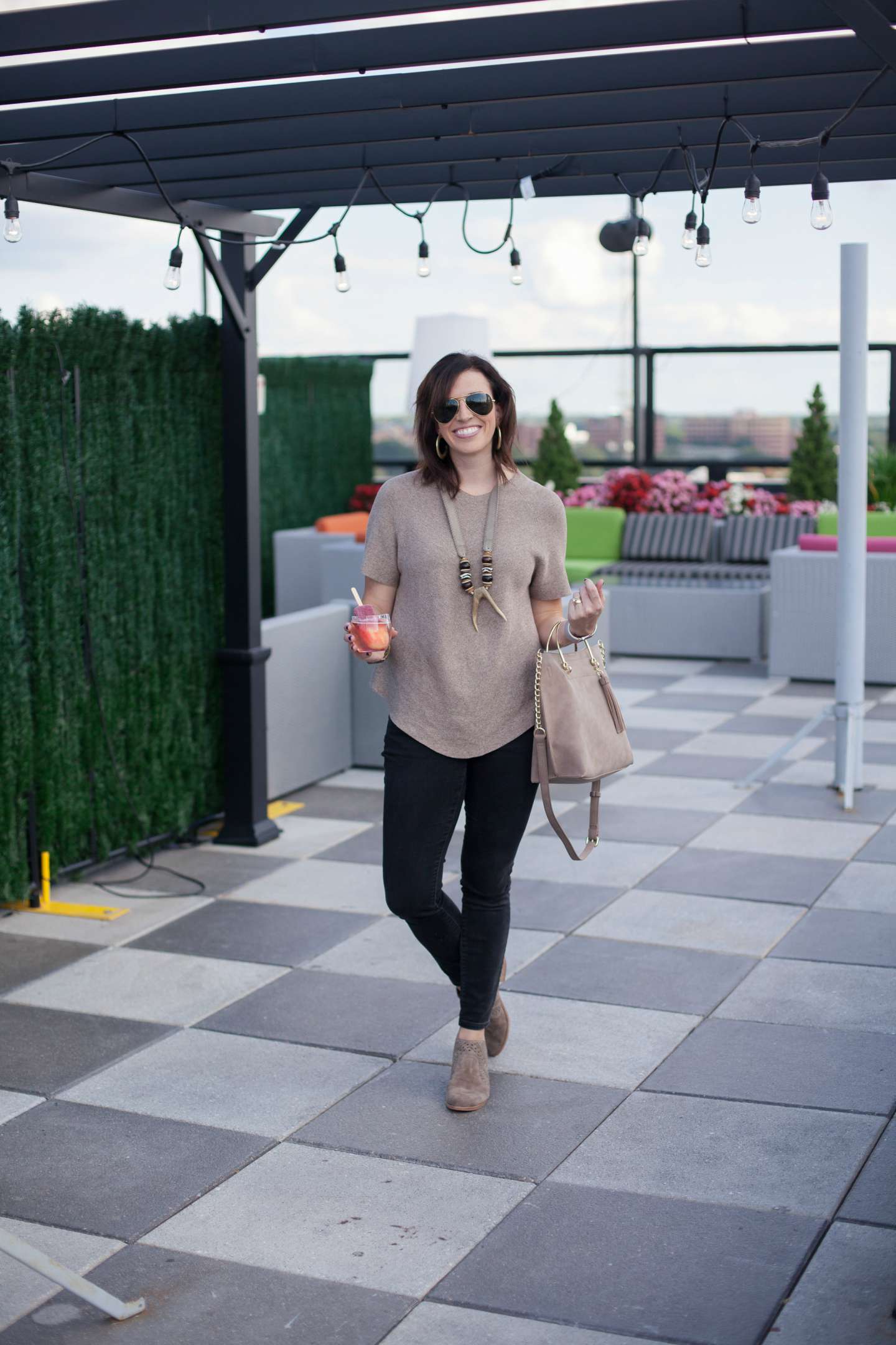 A Night at City Lights & EVOkE at Le Méridien Charlotte