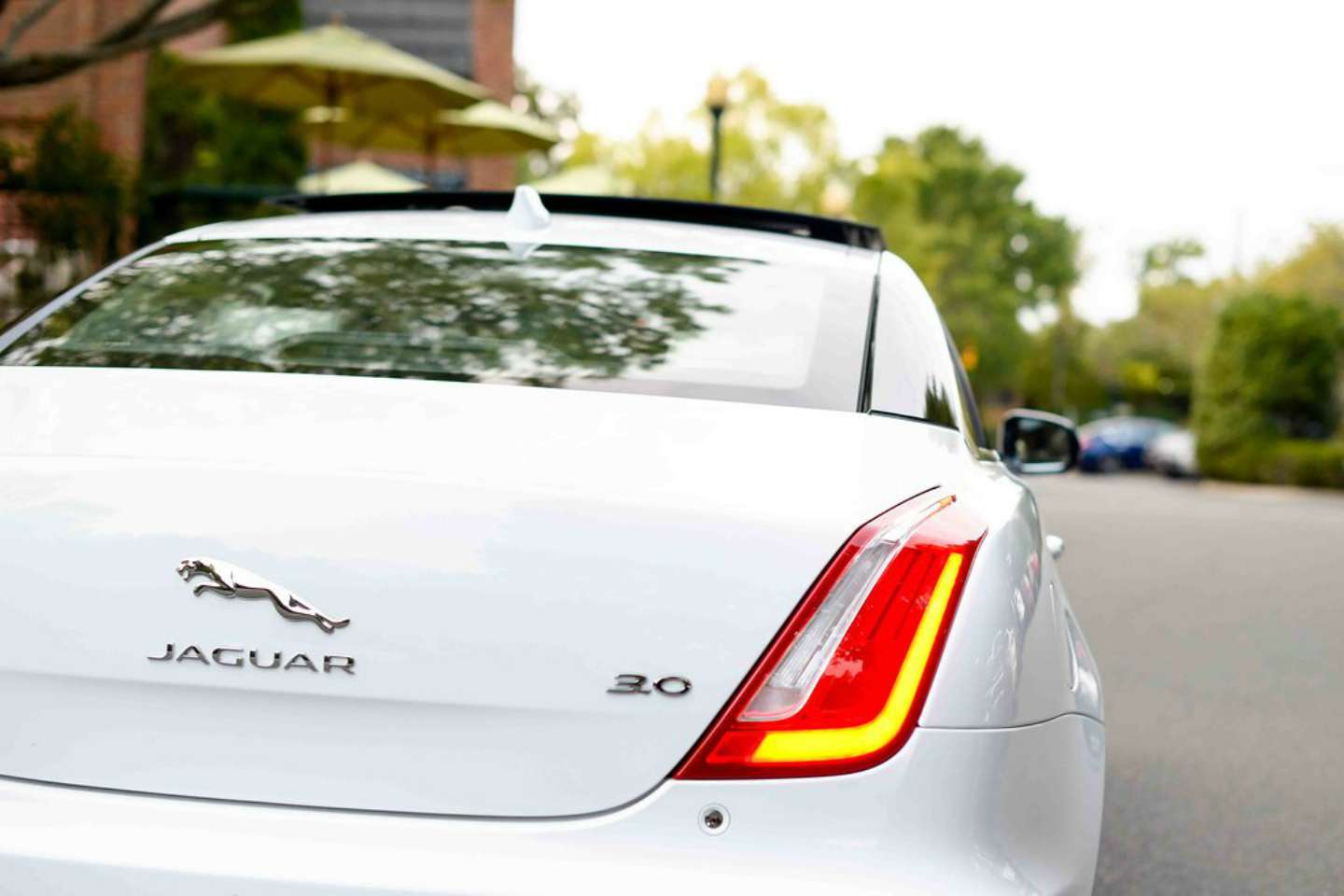 A Fall Date Night with Jaguar - I'm Fixin' To - @mbg0112