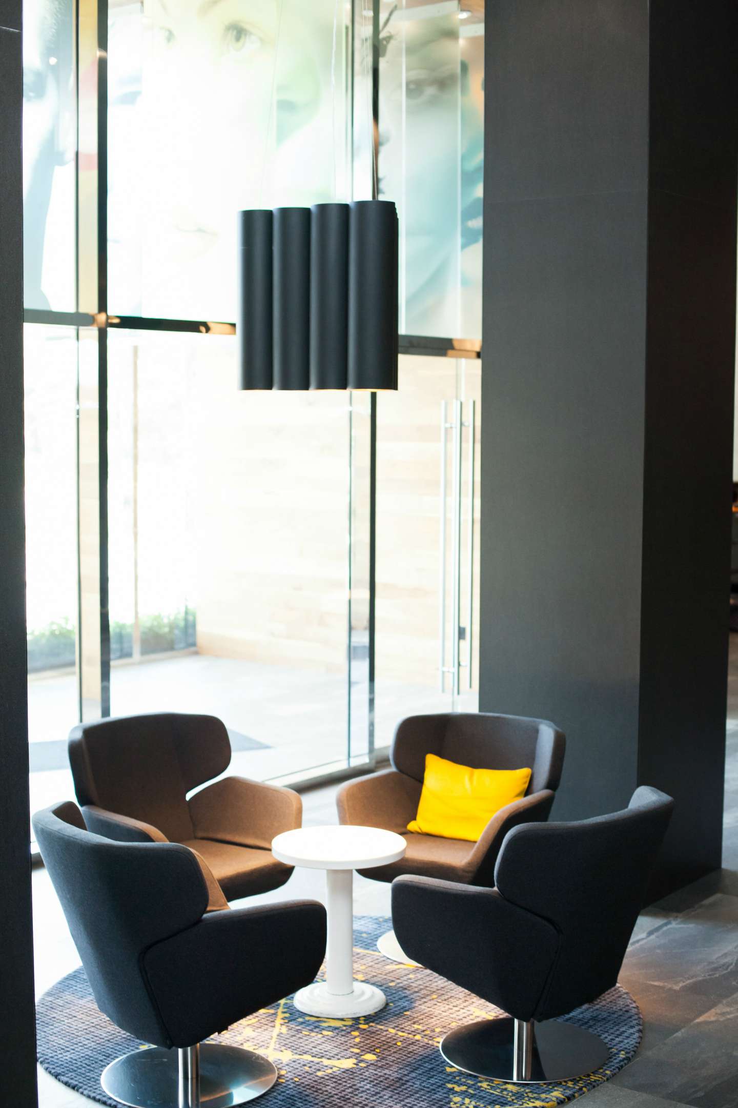 Charlotte Hotel - Le Méridien Charlotte - I'm Fixin' To - @mbg0112