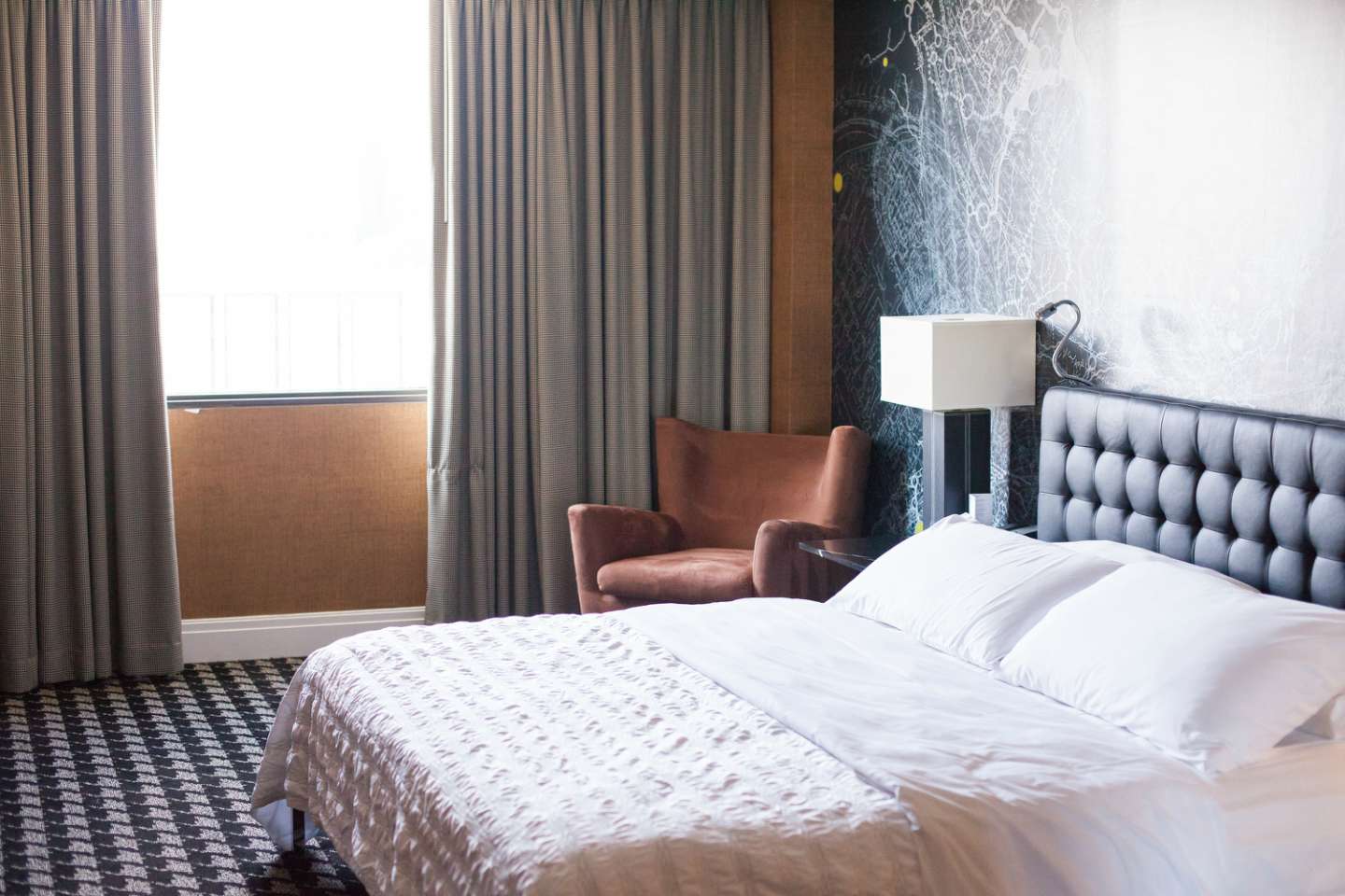 Charlotte Hotel - Le Méridien Charlotte - I'm Fixin' To - @mbg0112