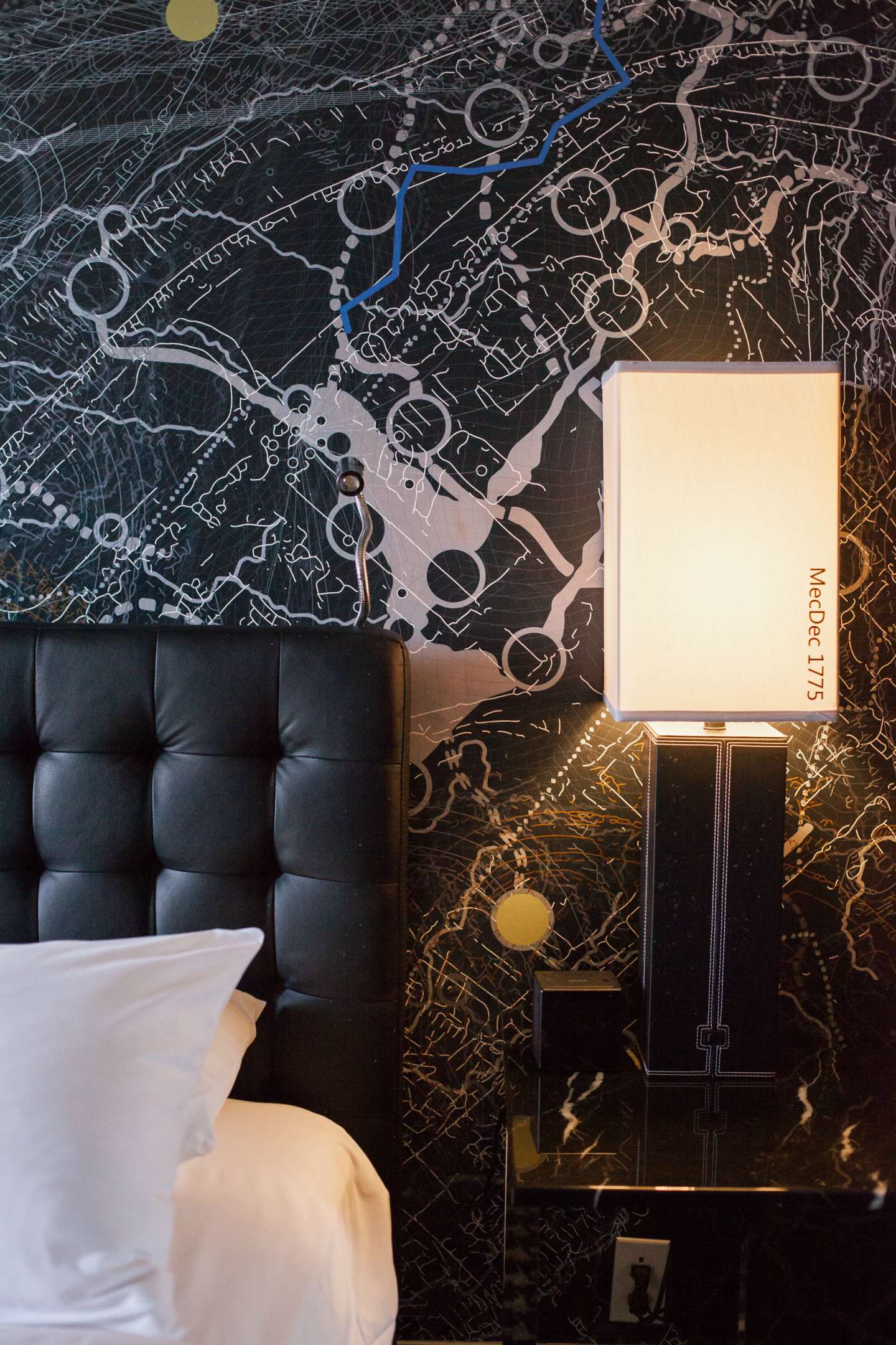 Charlotte Hotel - Le Méridien Charlotte - I'm Fixin' To - @mbg0112