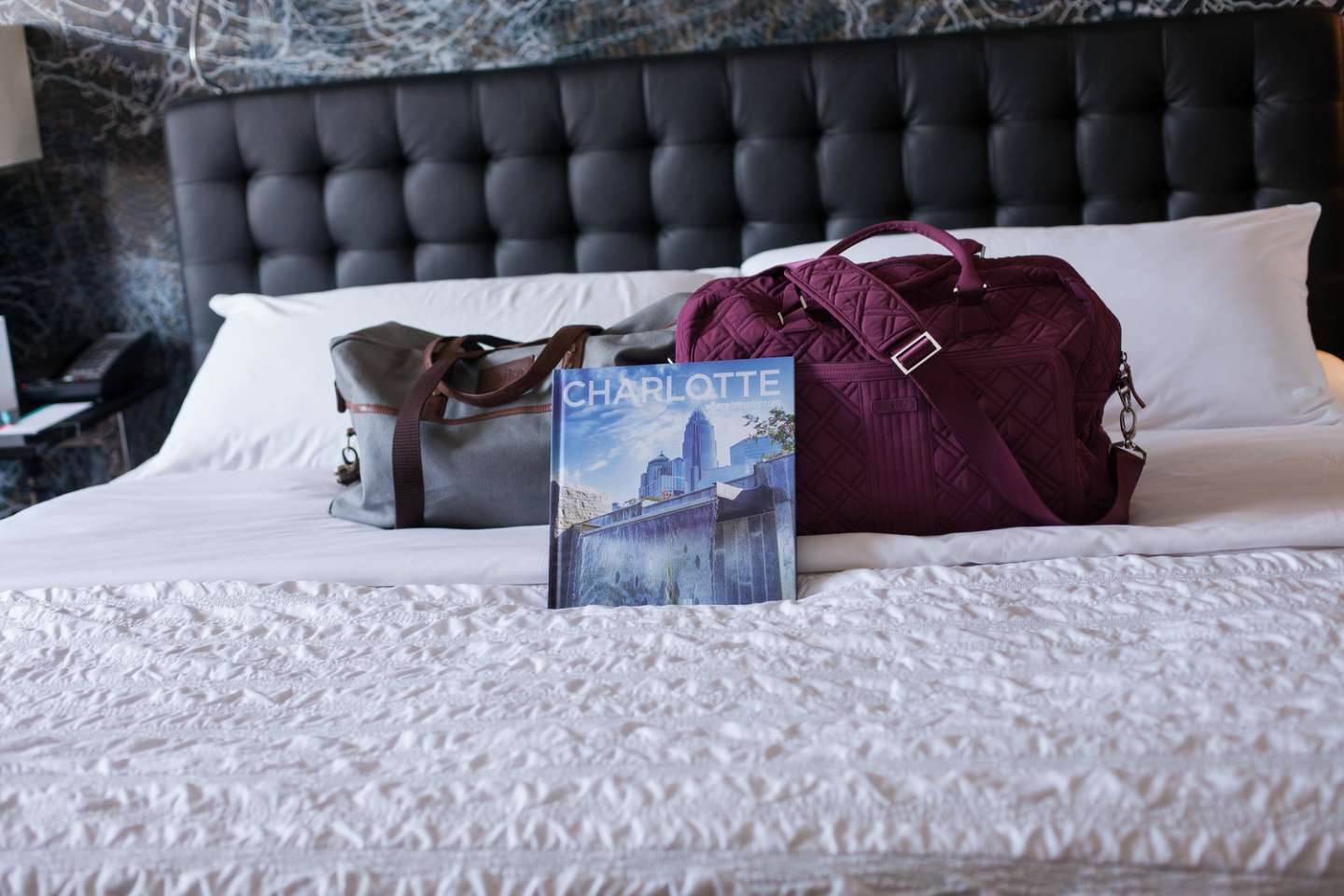Charlotte Hotel - Le Méridien Charlotte - I'm Fixin' To - @mbg0112