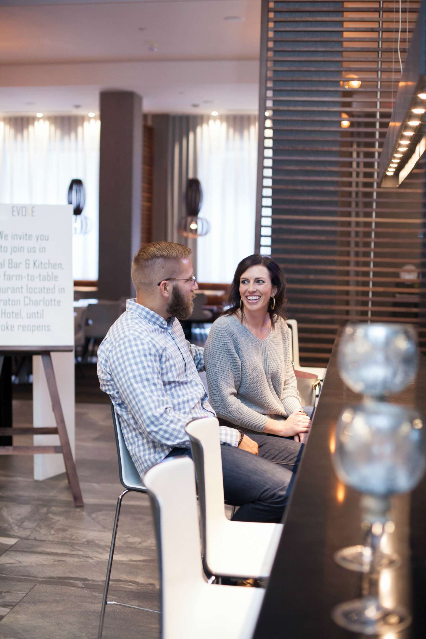 Charlotte Hotel - Le Méridien Charlotte - I'm Fixin' To - @mbg0112