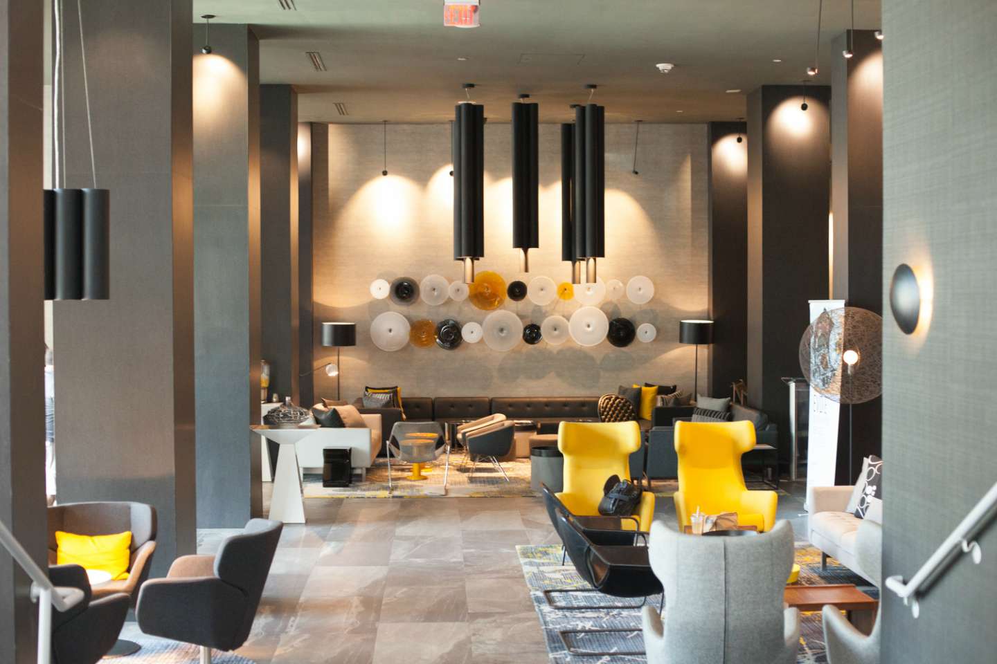 Charlotte Hotel - Le Méridien Charlotte - I'm Fixin' To - @mbg0112