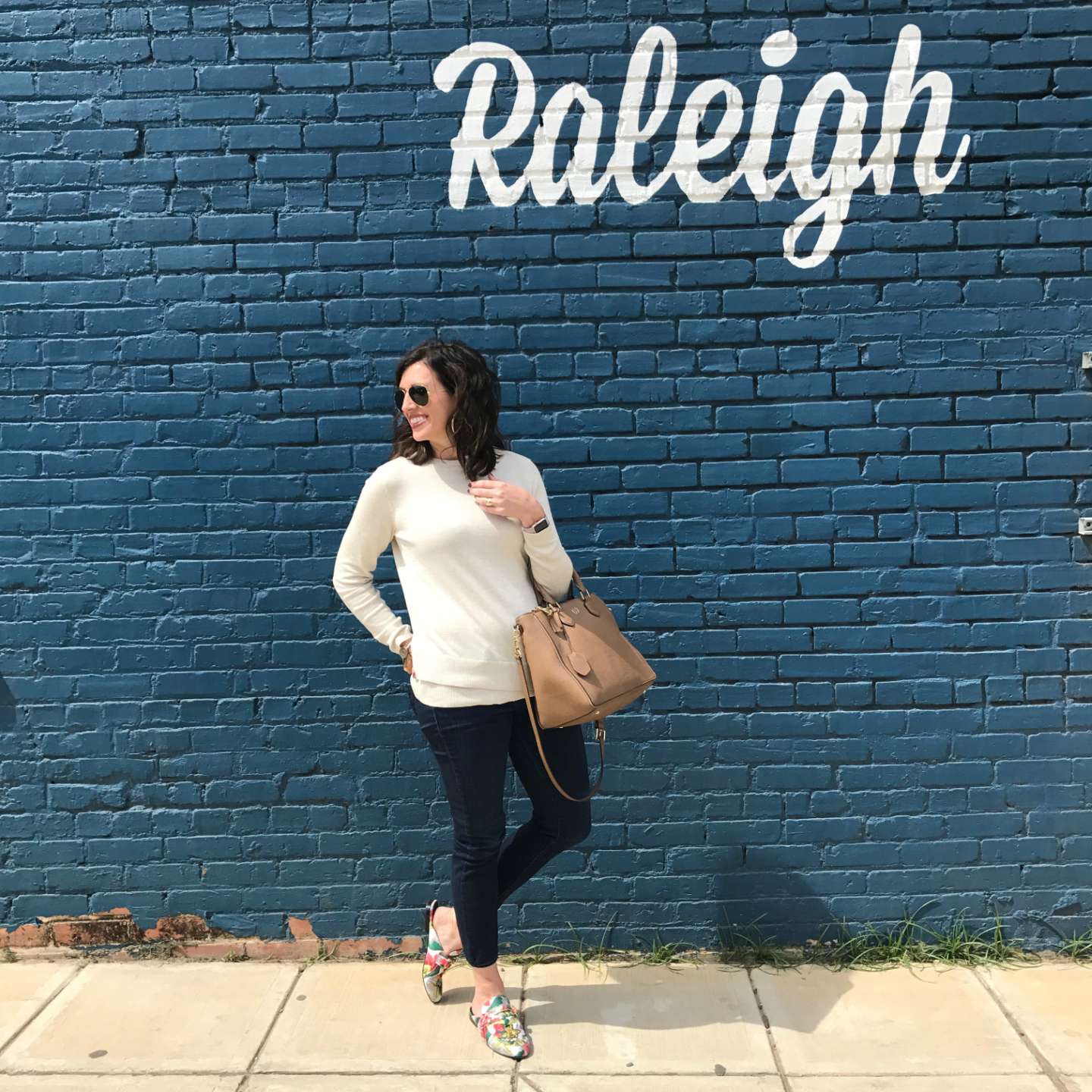 The Perfect Neutral Sweater for Fall - I'm Fixin' To - @mbg0112
