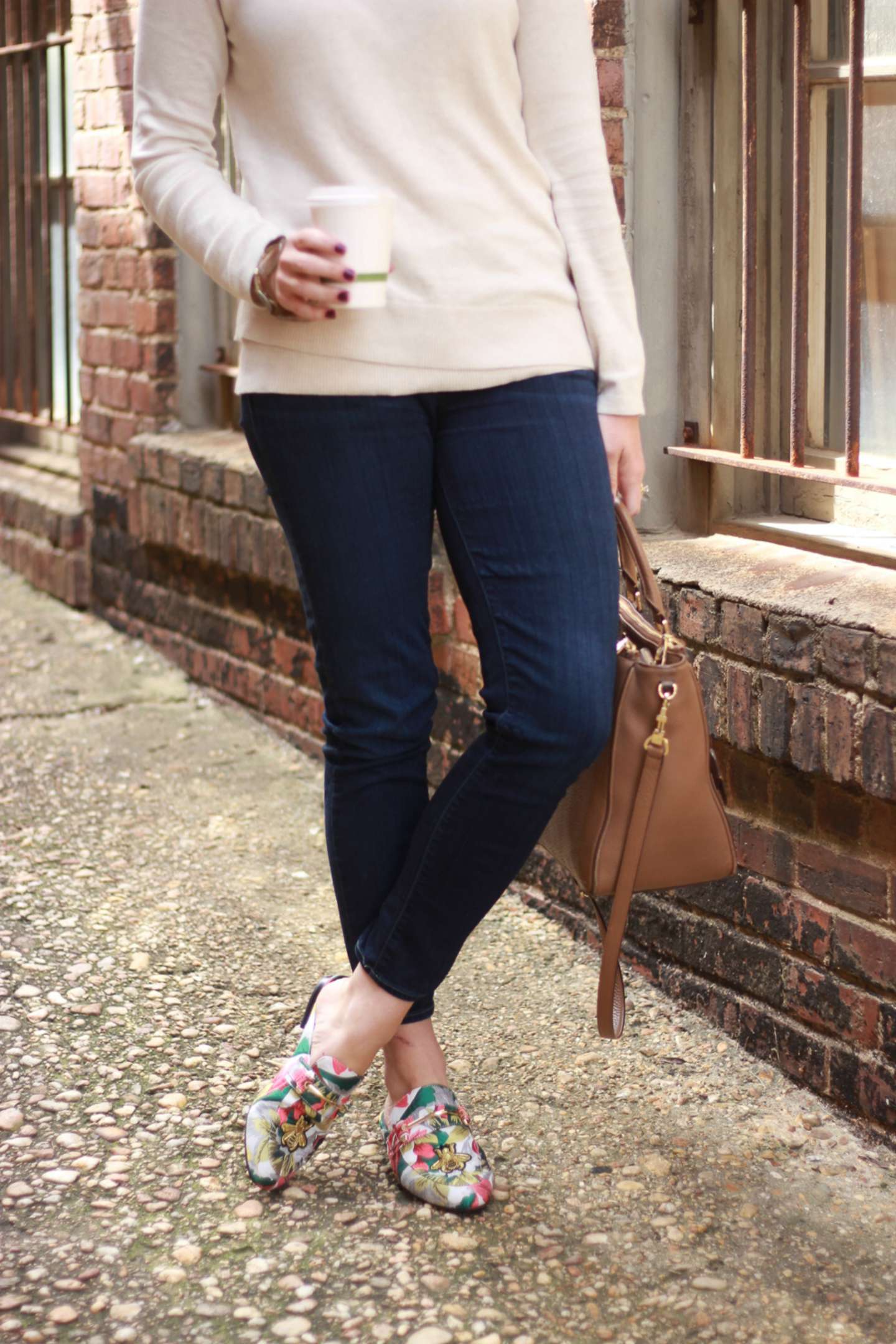 The Perfect Neutral Sweater for Fall - I'm Fixin' To - @mbg0112