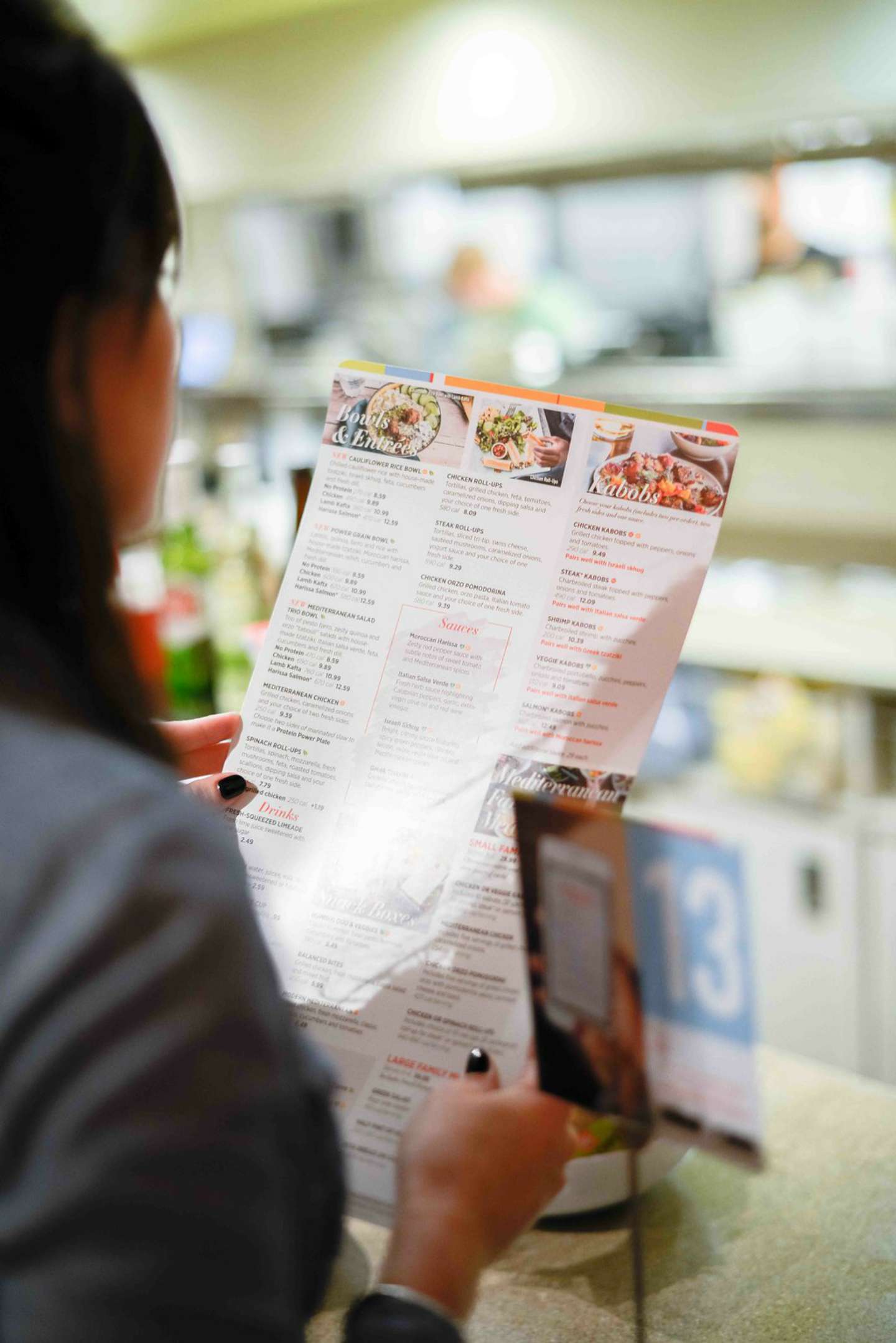 Raleigh Favorite: Zoe's Kitchen - I'm Fixin' To - @mbg0112