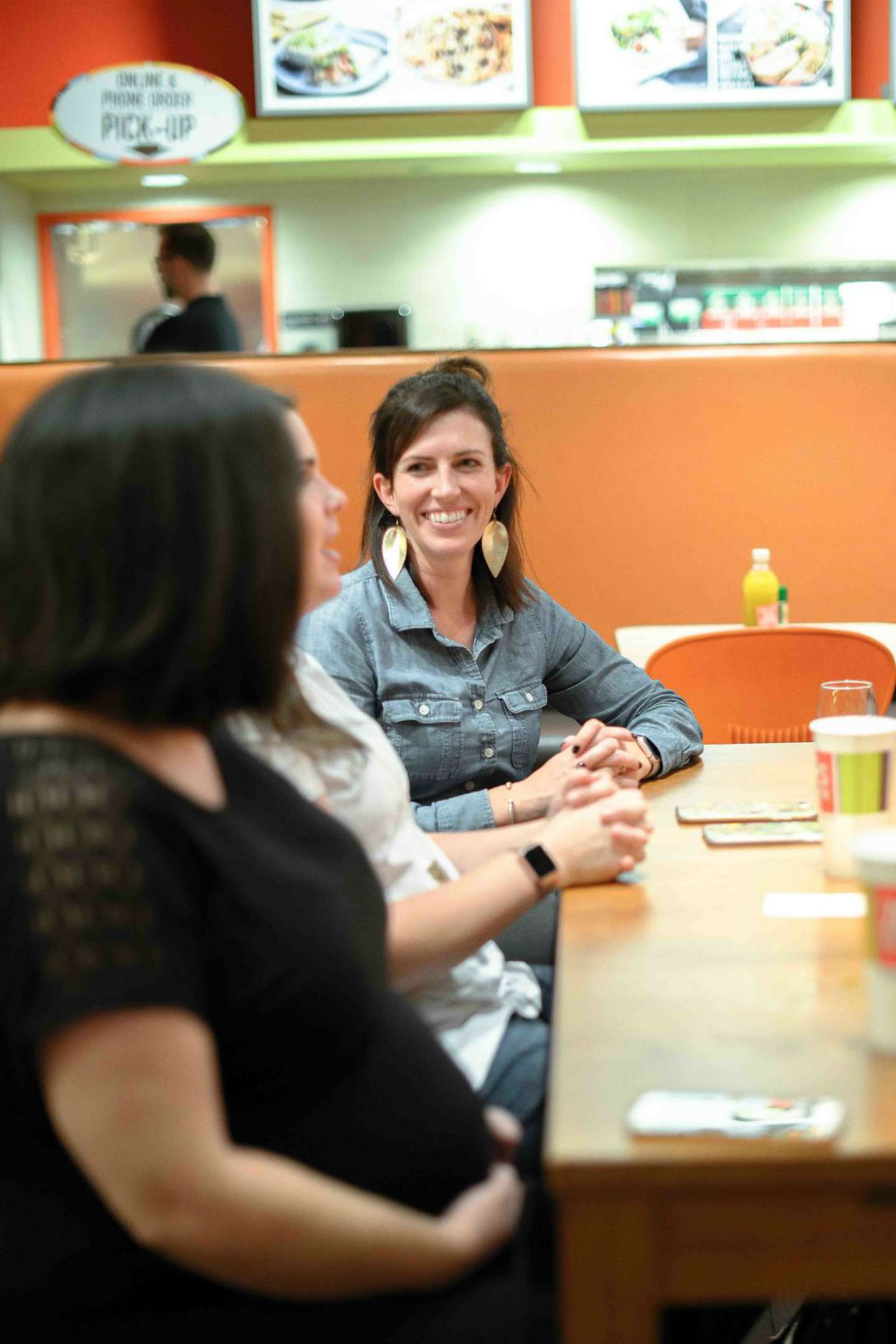 Raleigh Favorite: Zoe's Kitchen - I'm Fixin' To - @mbg0112