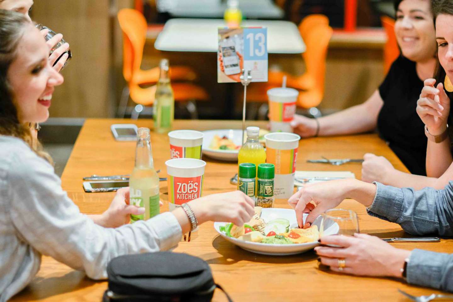 Raleigh Favorite: Zoe's Kitchen - I'm Fixin' To - @mbg0112