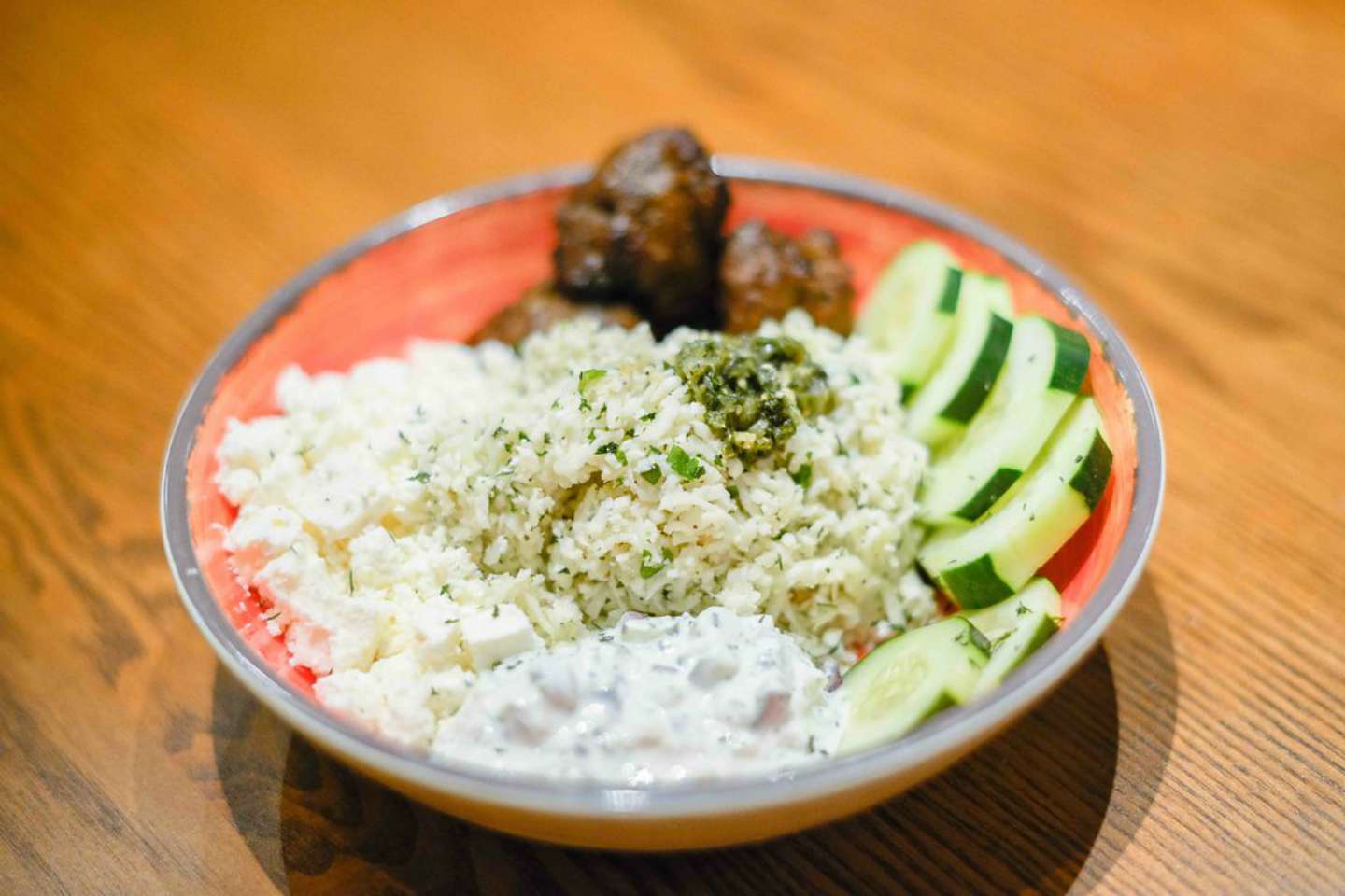 Raleigh Favorite: Zoe's Kitchen - I'm Fixin' To - @mbg0112
