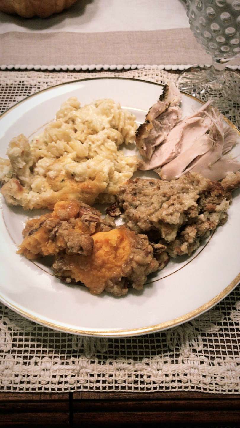 Weekending: Thanksgiving 2017 Edition - I'm Fixin' To - @mbg0112