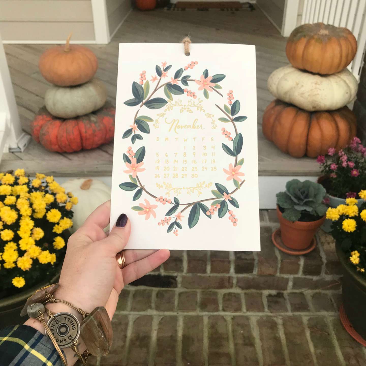 Welcome November + October Instagram Round Up - I'm Fixin' To - @mbg0112