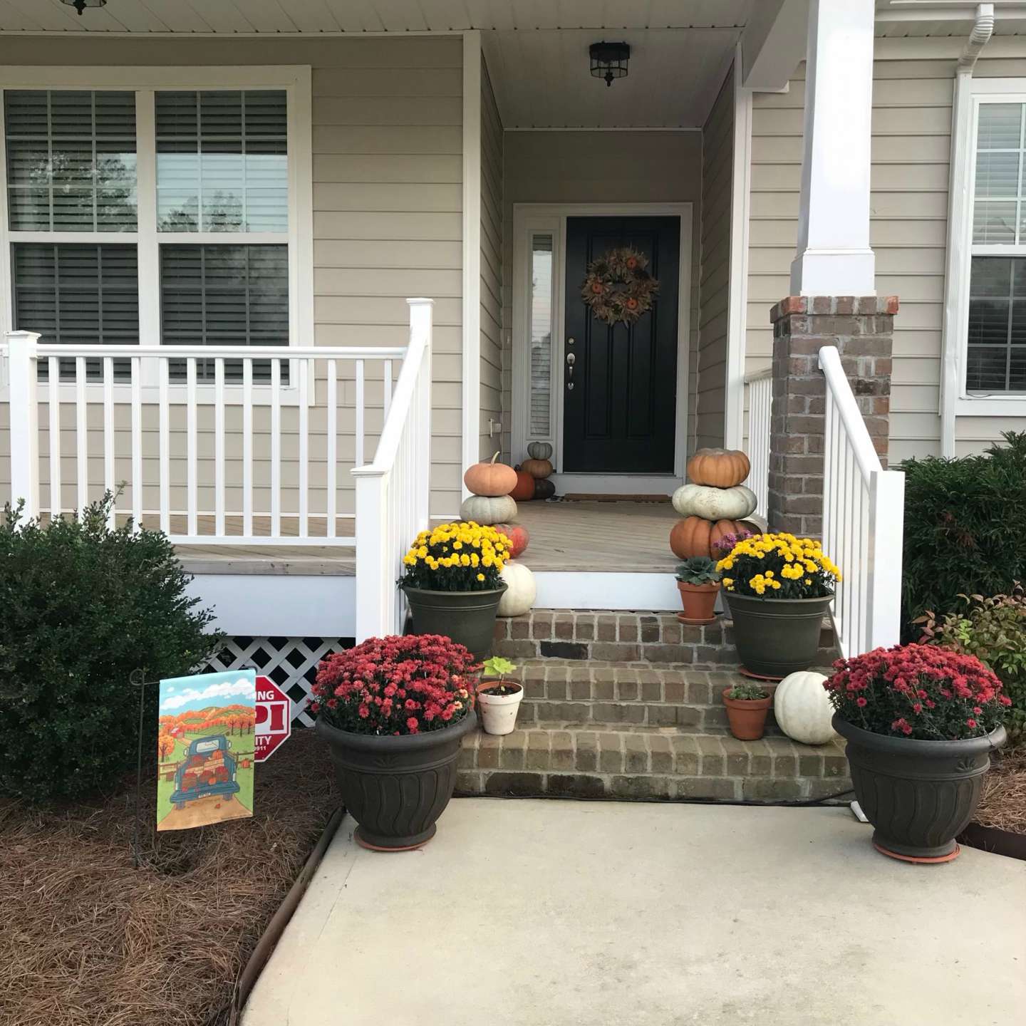Welcome November + October Instagram Round Up - I'm Fixin' To - @mbg0112