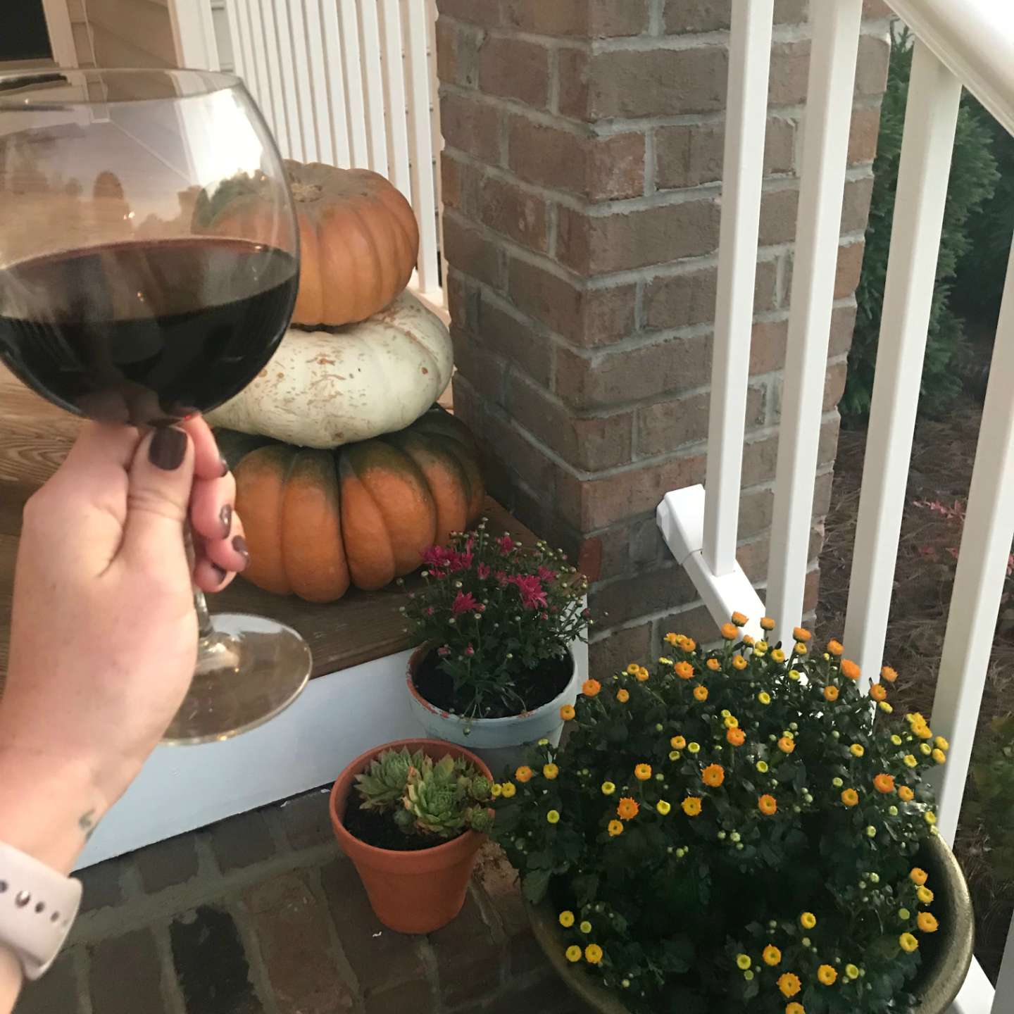 Welcome November + October Instagram Round Up - I'm Fixin' To - @mbg0112