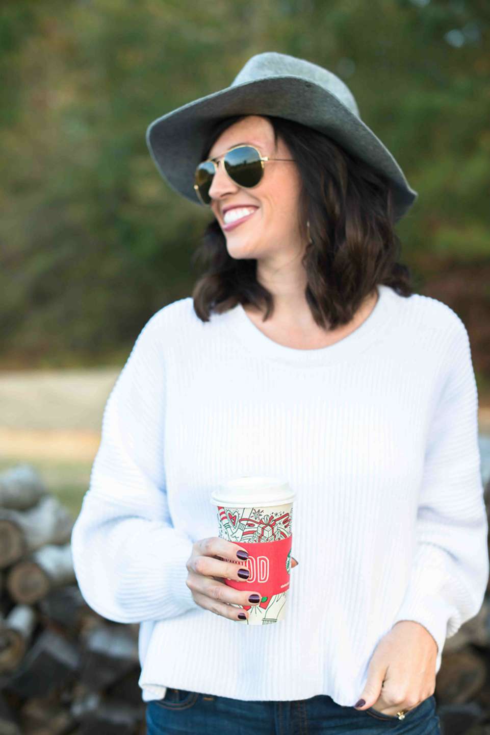 5 Outfits for Thanksgiving Dinner - I'm Fixin' To - @mbg0112