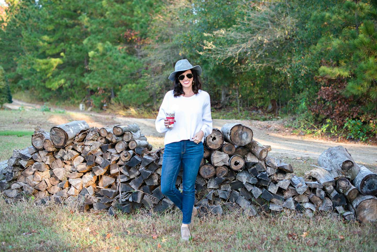 5 Outfits for Thanksgiving Dinner - I'm Fixin' To - @mbg0112