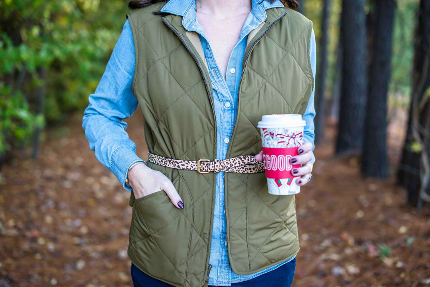 5 Outfits for Thanksgiving Dinner - I'm Fixin' To - @mbg0112