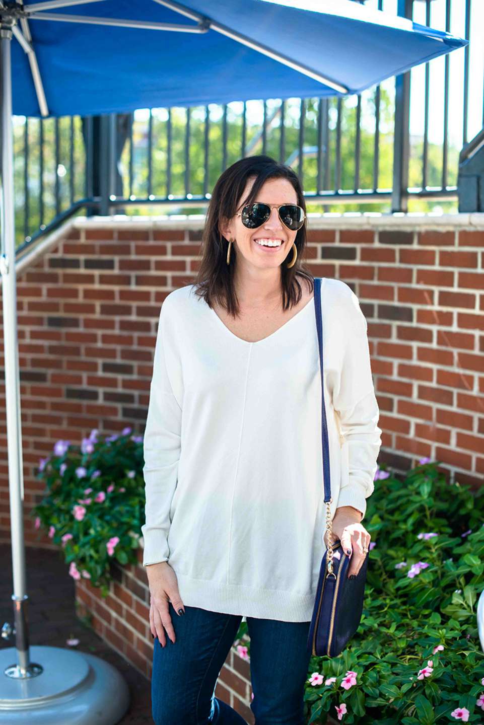 5 Outfits for Thanksgiving Dinner - I'm Fixin' To - @mbg0112